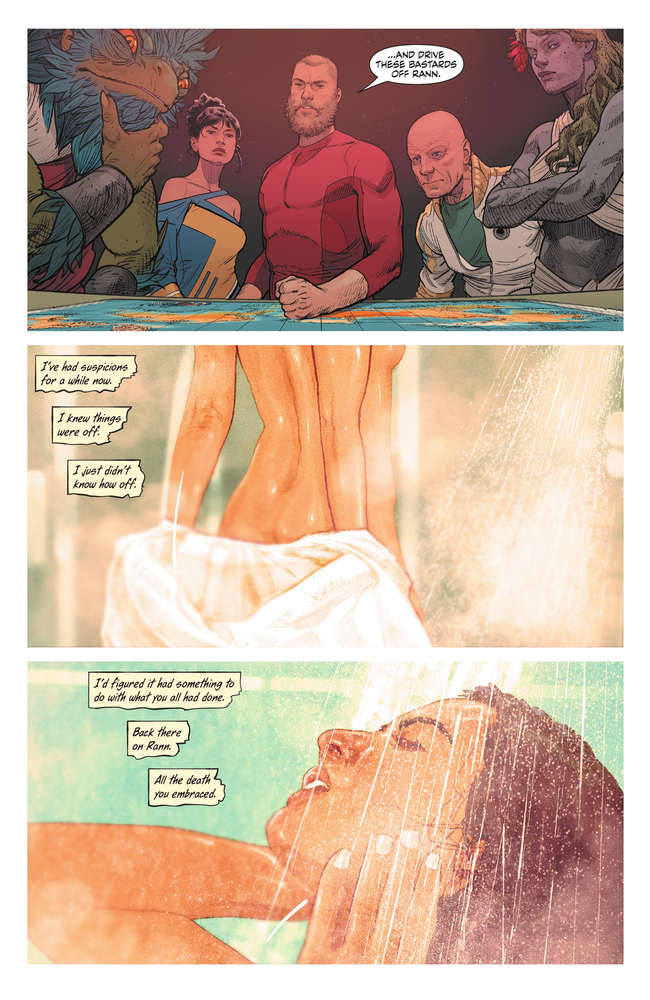 Read online Strange Adventures: The Deluxe Edition comic -  Issue # TPB (Part 3) - 77