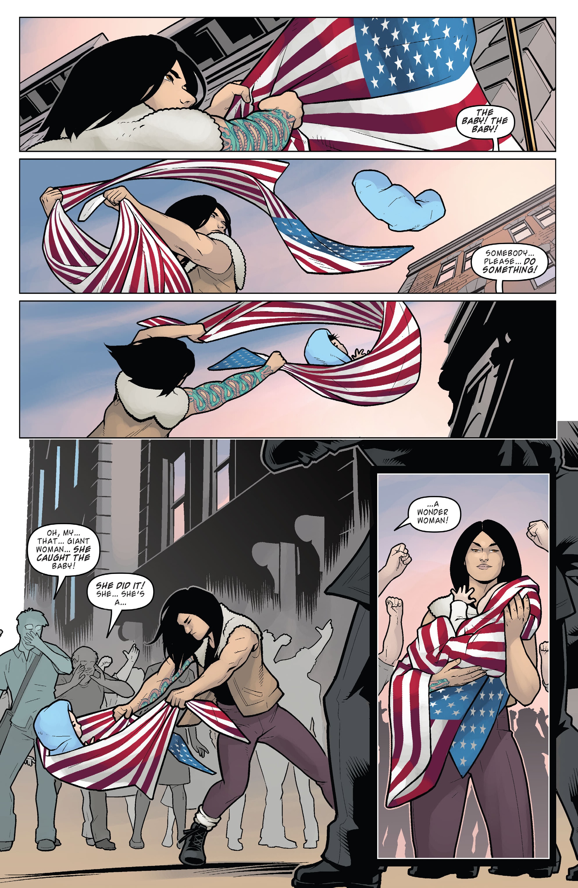 Read online Wynonna Earp: All In comic -  Issue # TPB (Part 2) - 100