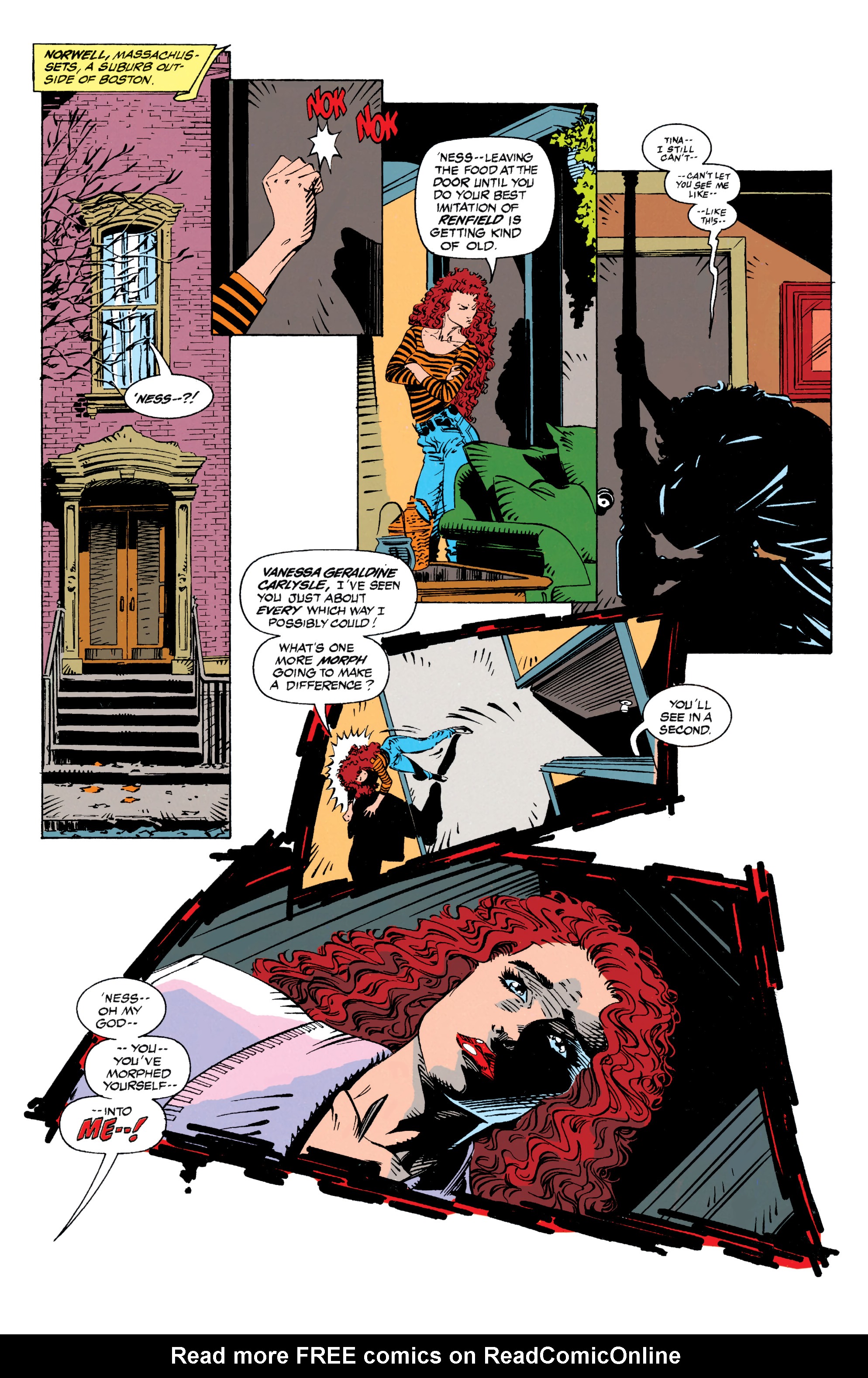 Read online X-Force Epic Collection comic -  Issue # Assault On Graymalkin (Part 1) - 15