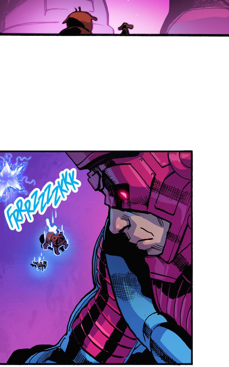 Read online Marvel Mutts Infinity Comic comic -  Issue #3 - 17