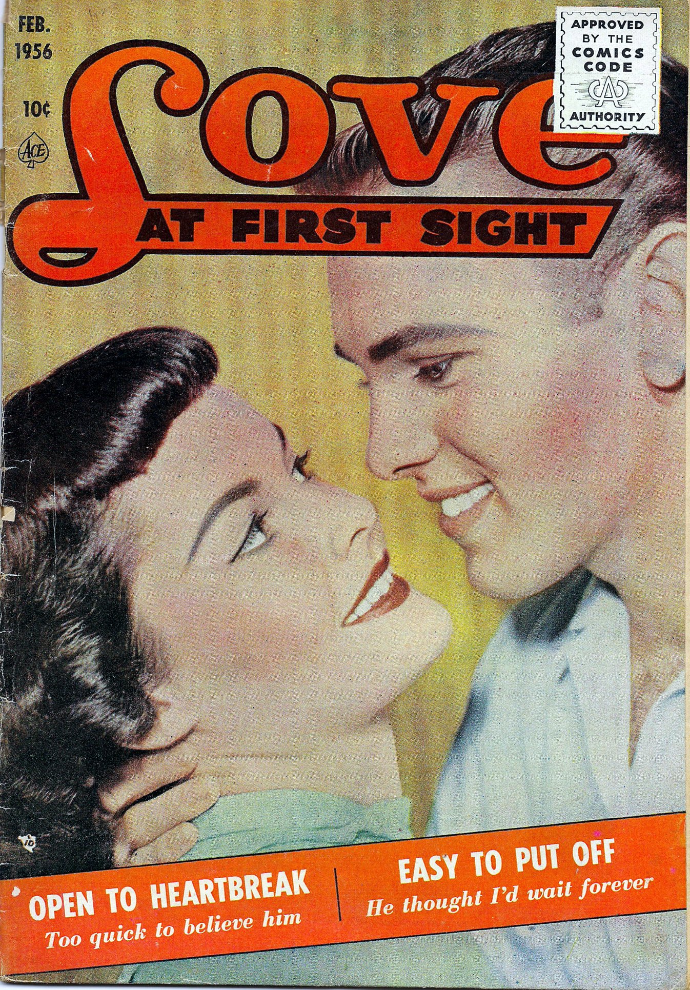 Read online Love at First Sight comic -  Issue #39 - 1