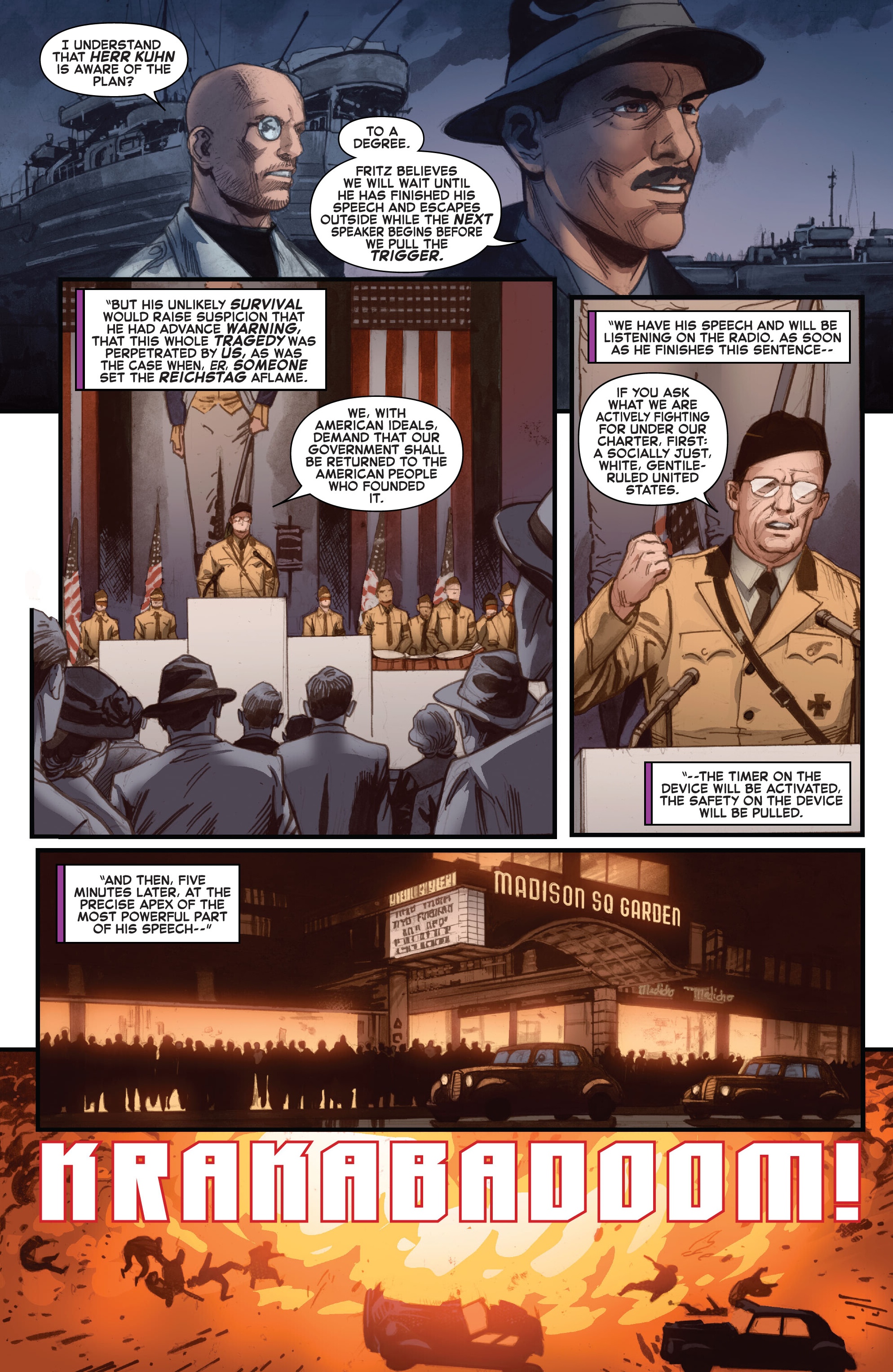 Read online Captain America (2023) comic -  Issue #4 - 13