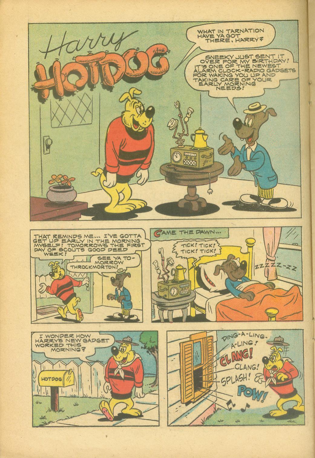 Read online A-1 Comics comic -  Issue #107 - 16