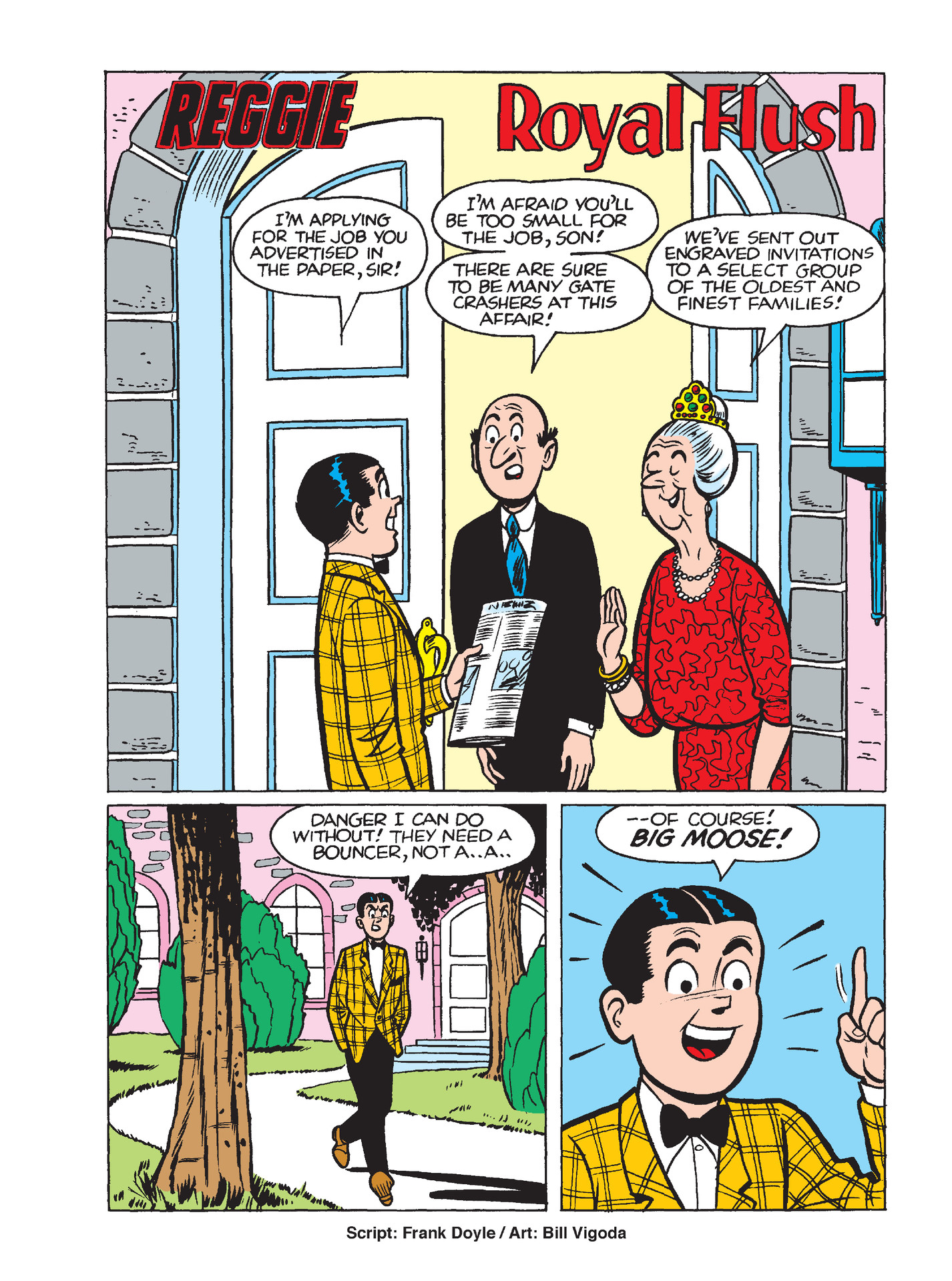 Read online World of Archie Double Digest comic -  Issue #128 - 60