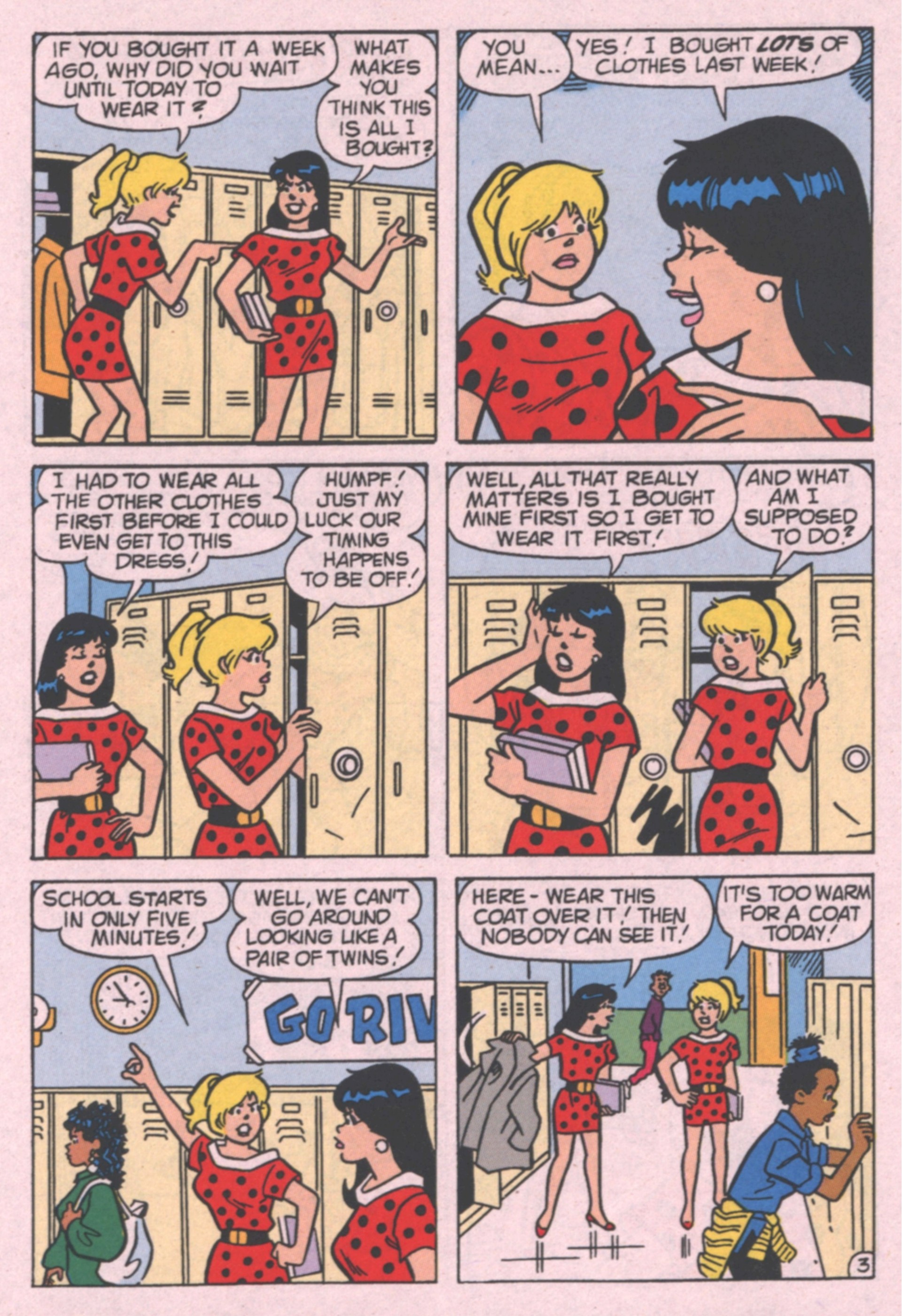 Read online Archie Giant Comics comic -  Issue # TPB (Part 2) - 86