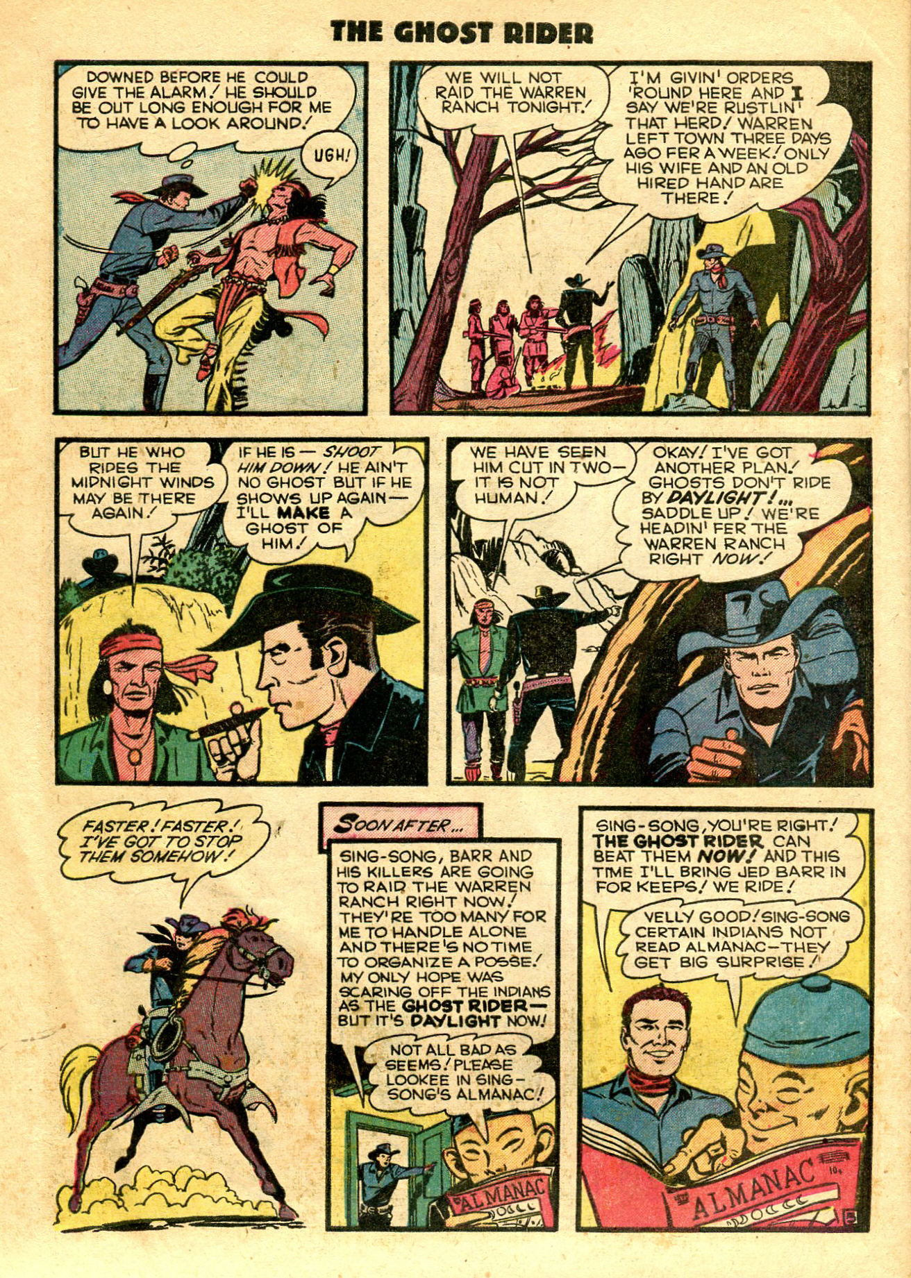 Read online A-1 Comics comic -  Issue #31 - 23