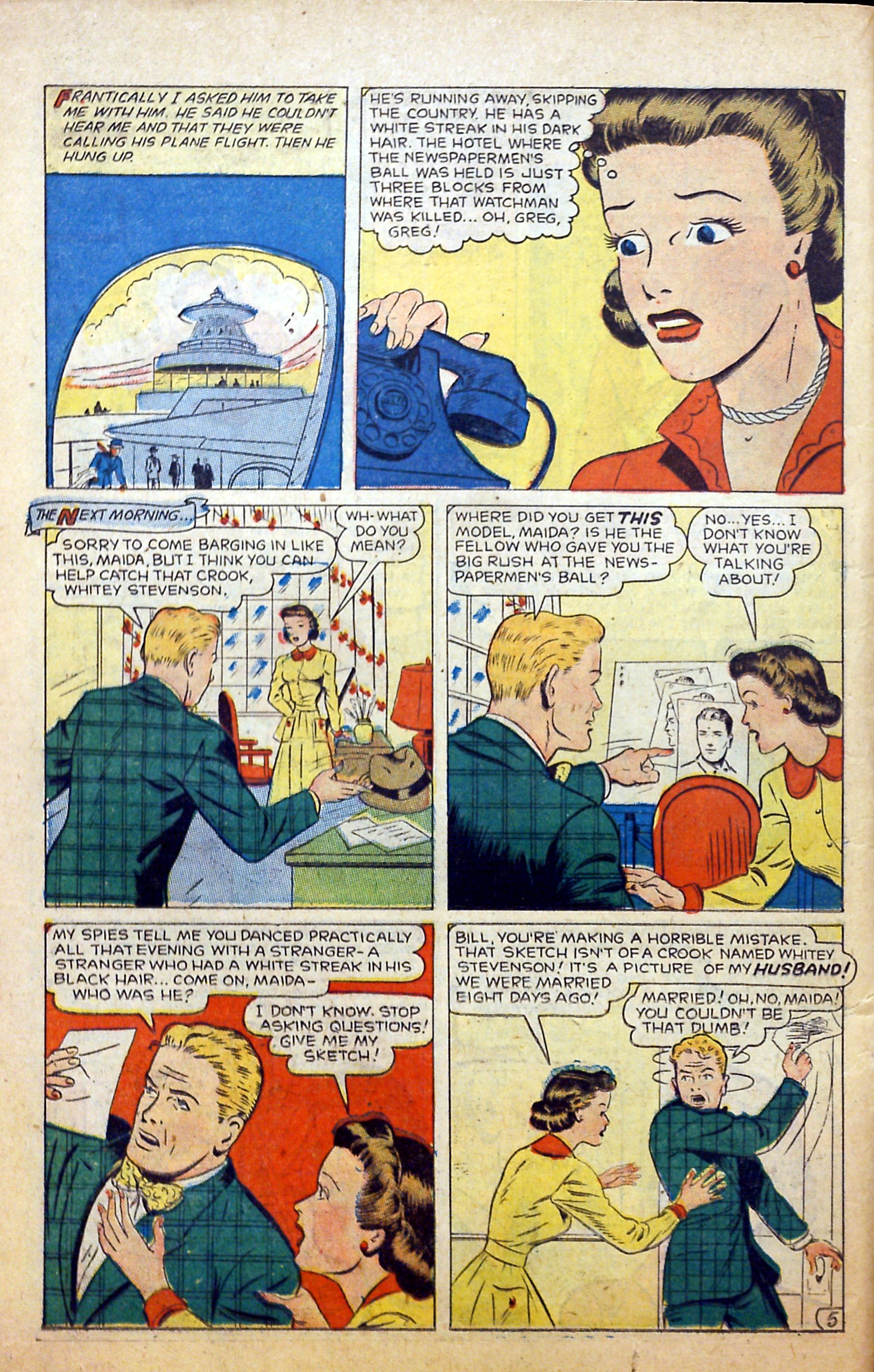 Read online Love at First Sight comic -  Issue #2 - 14
