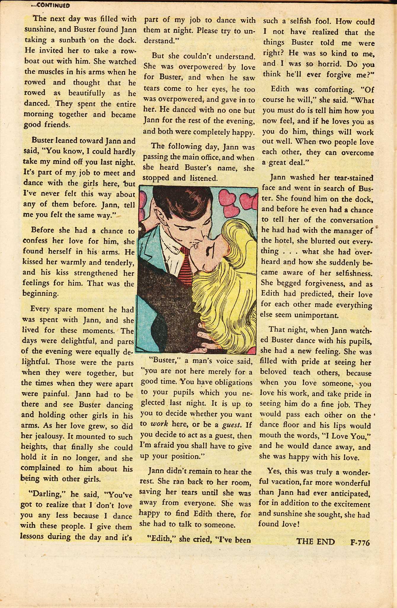 Read online Love Tales comic -  Issue #71 - 26