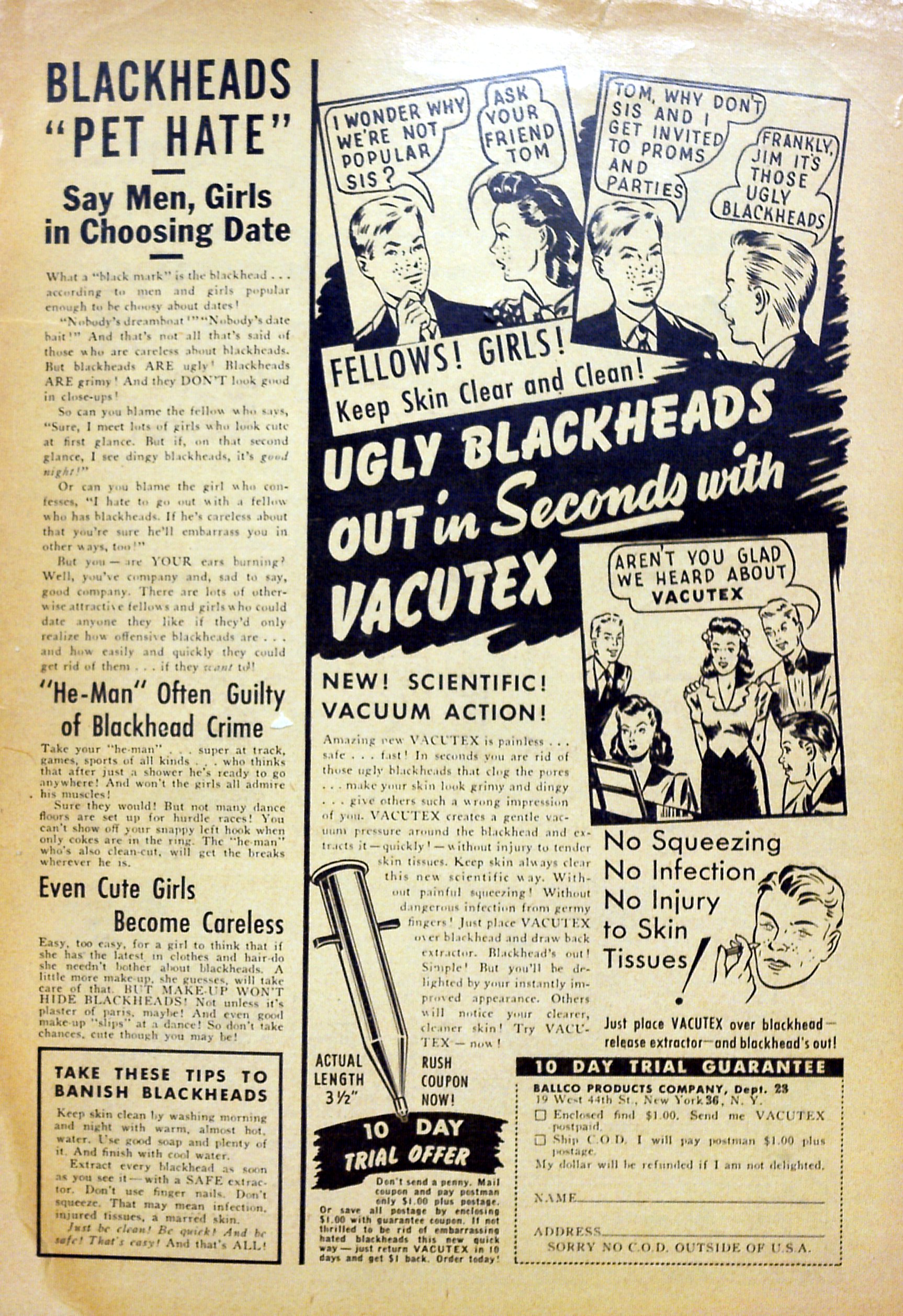 Read online Complete Love Magazine comic -  Issue #168 - 35