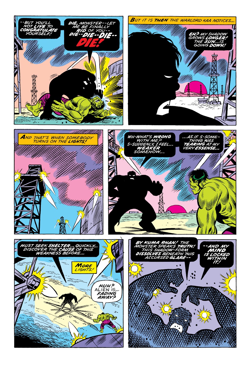 Incredible Hulk Epic Collection issue TPB 7 (Part 2) - Page 14