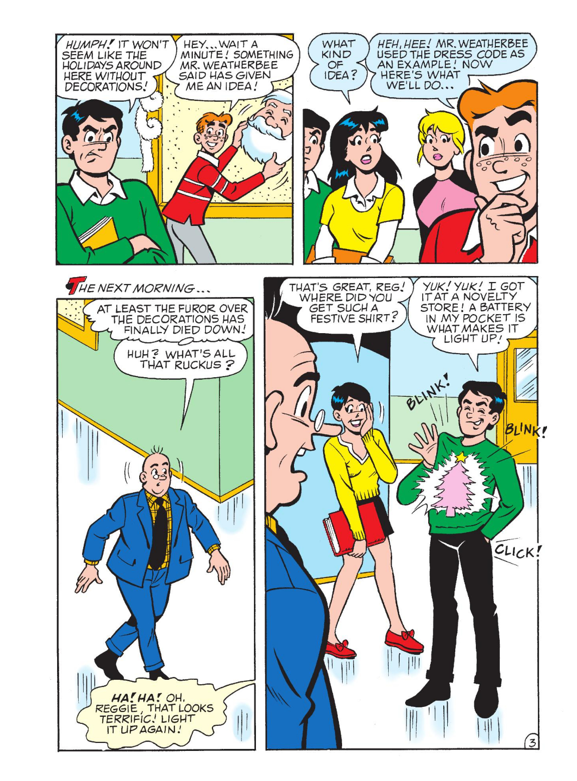 Read online Archie Showcase Digest comic -  Issue # TPB 14 (Part 2) - 73
