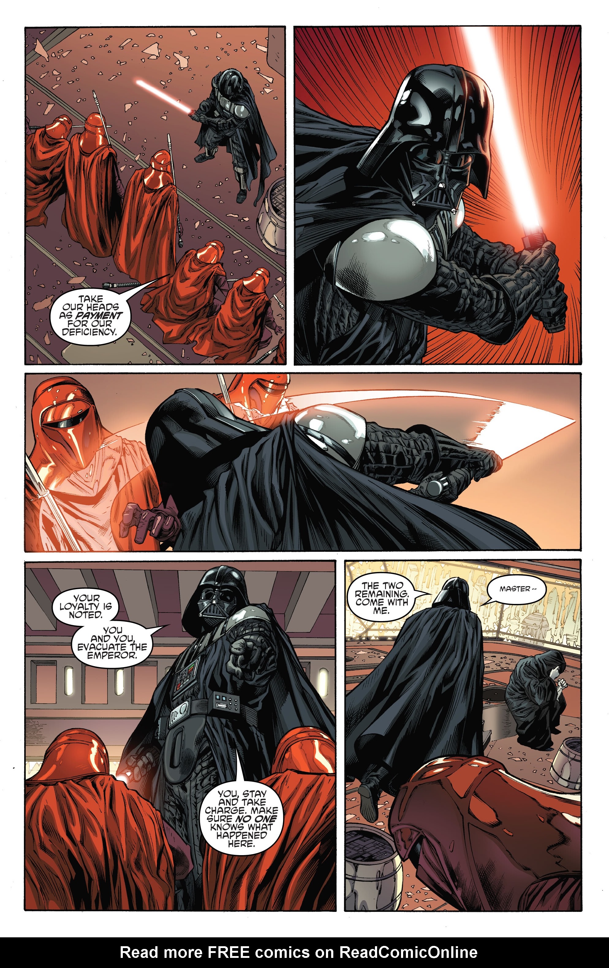 Read online Star Wars Legends: The Empire Omnibus comic -  Issue # TPB 2 (Part 3) - 73