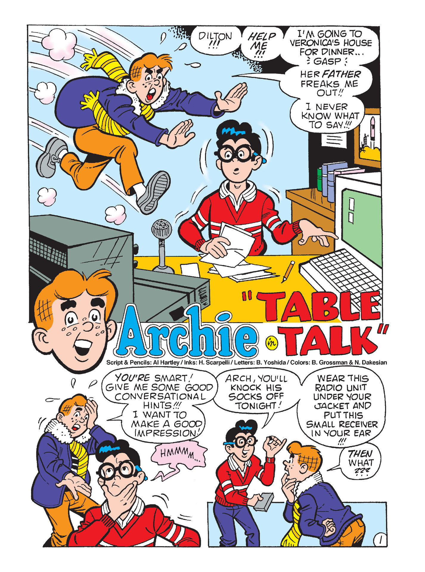 Read online World of Archie Double Digest comic -  Issue #127 - 112
