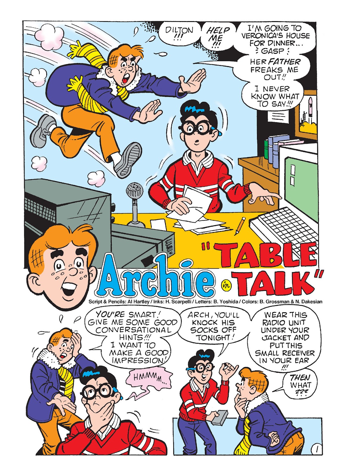 World of Archie Double Digest issue 127 - Page 112