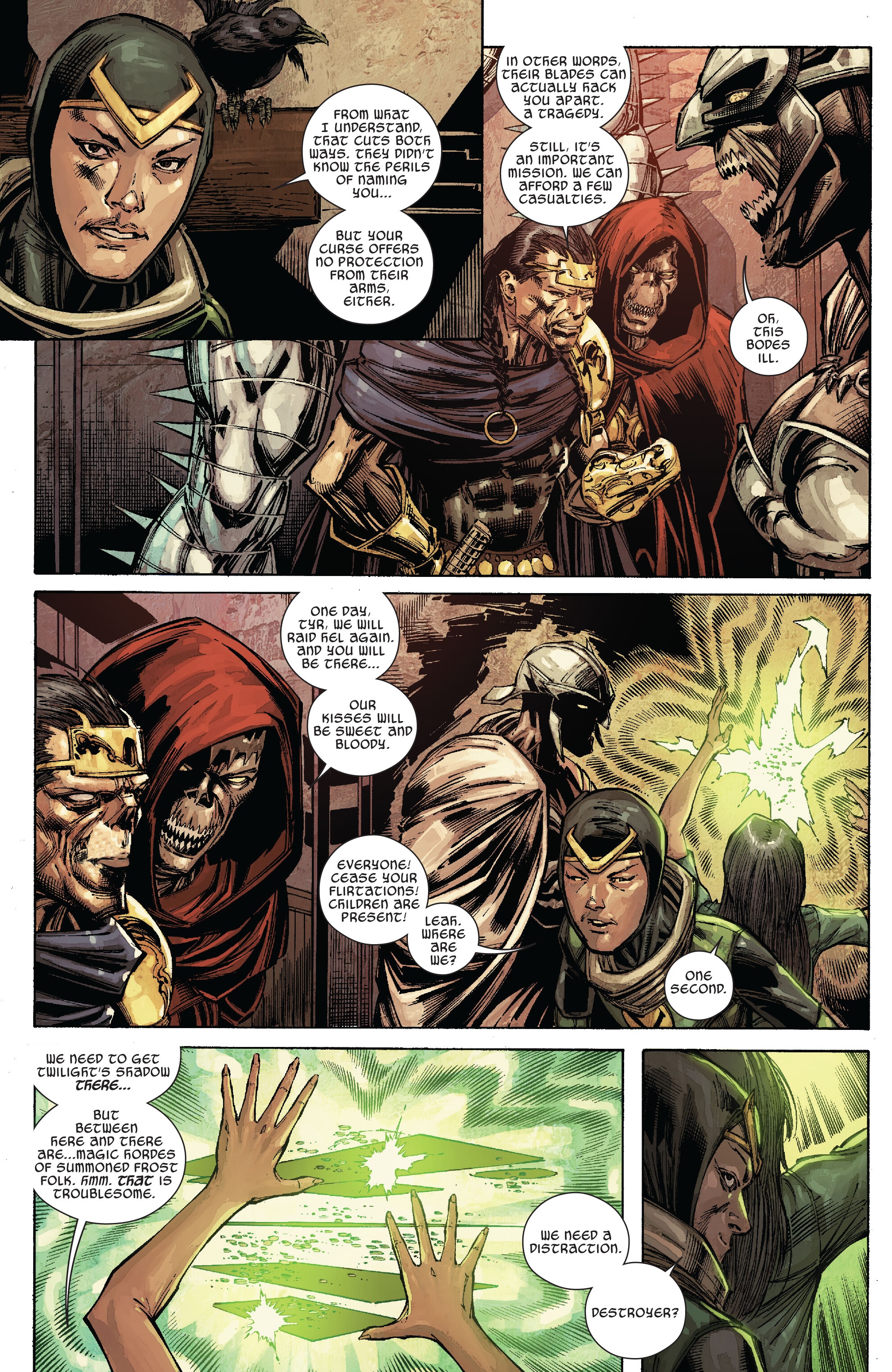 Read online Loki Modern Era Epic Collection comic -  Issue # TPB 1 (Part 2) - 94