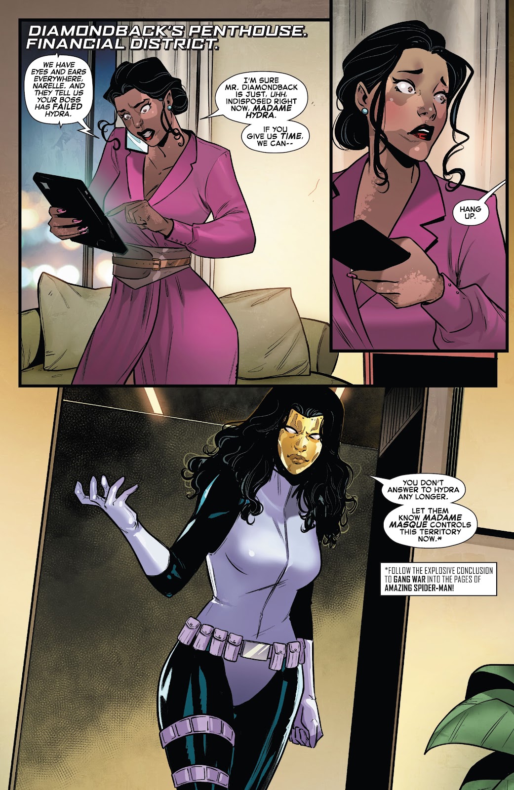 Spider-Woman (2023) issue 4 - Page 21