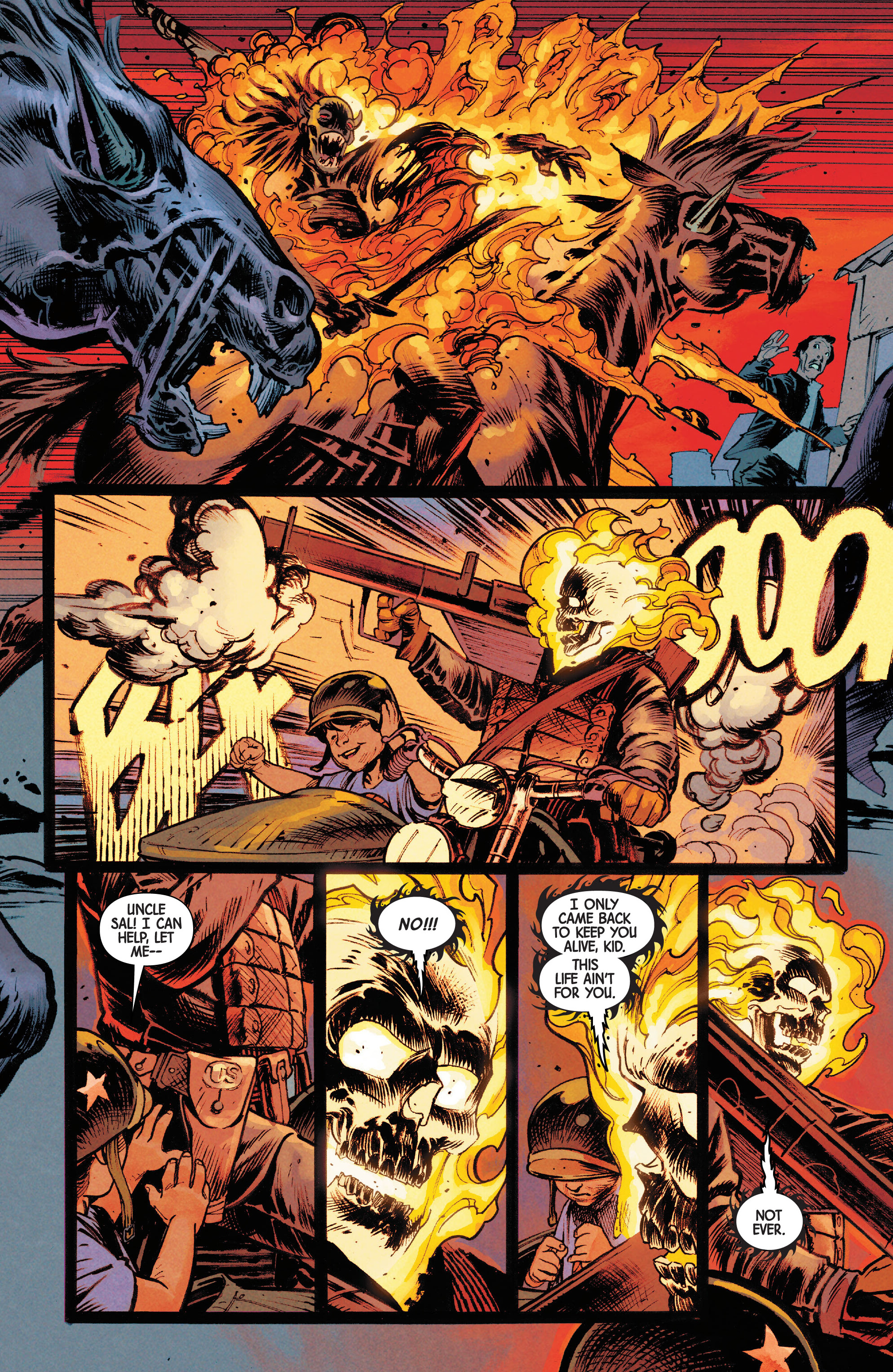 Read online Incredible Hulk (2023) comic -  Issue #8 - 7