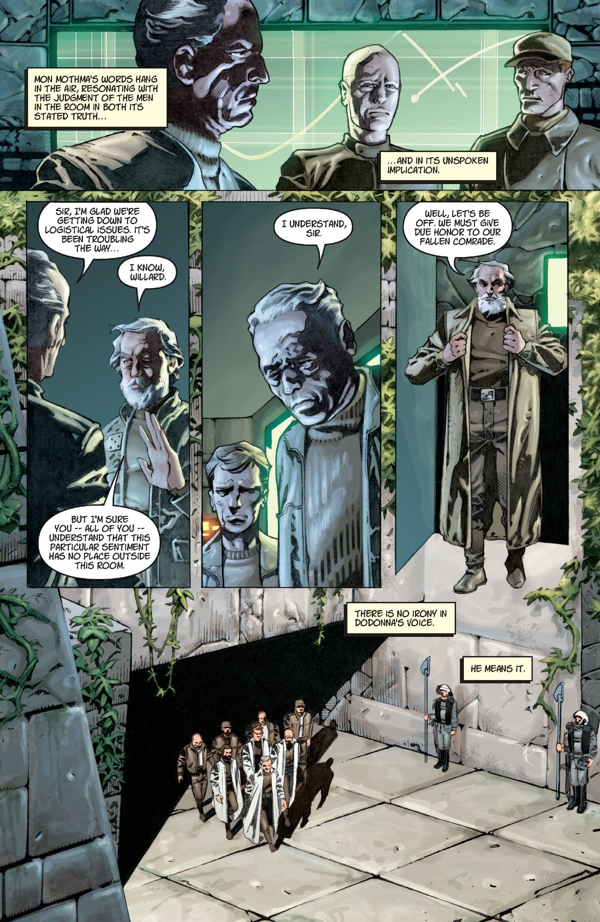 Read online Star Wars Legends Epic Collection: The Empire comic -  Issue # TPB 8 (Part 1) - 53