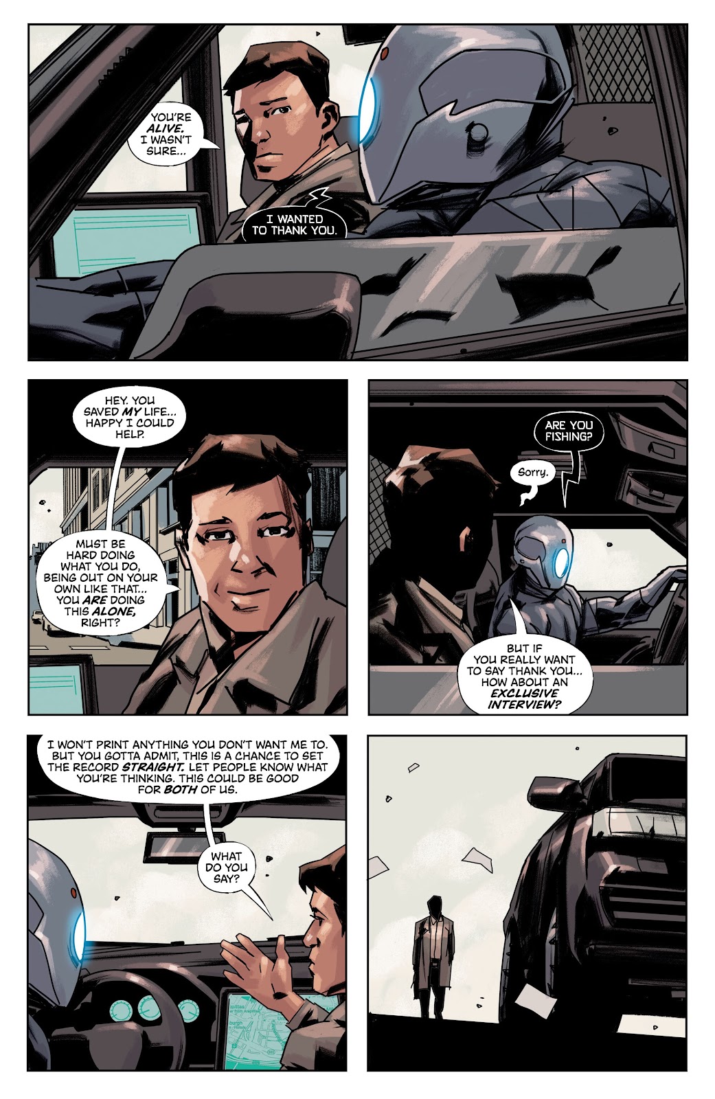 No/One issue 7 - Page 7