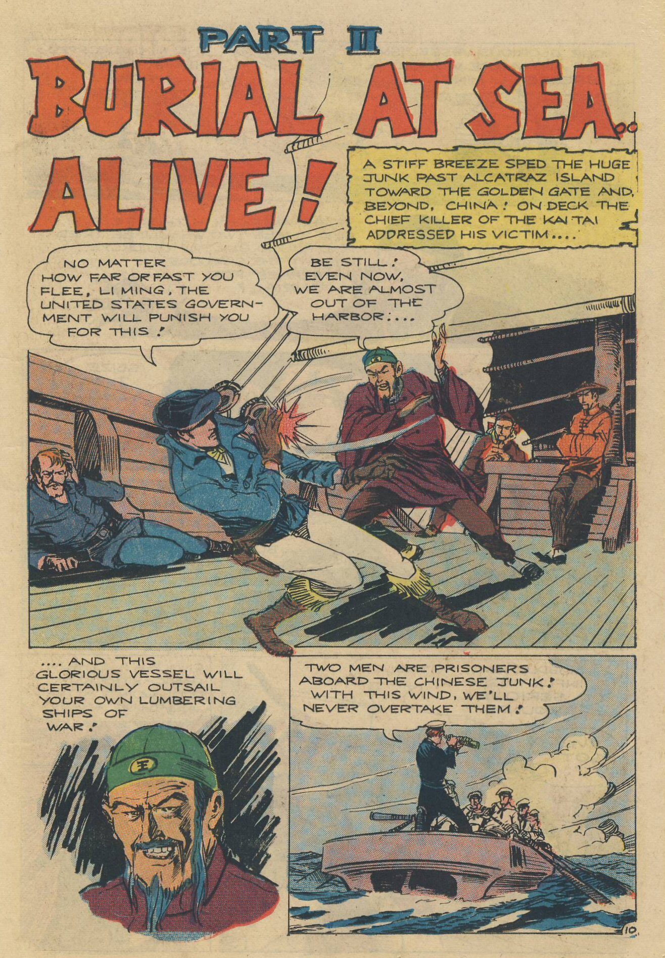 Read online Cheyenne Kid comic -  Issue #76 - 15