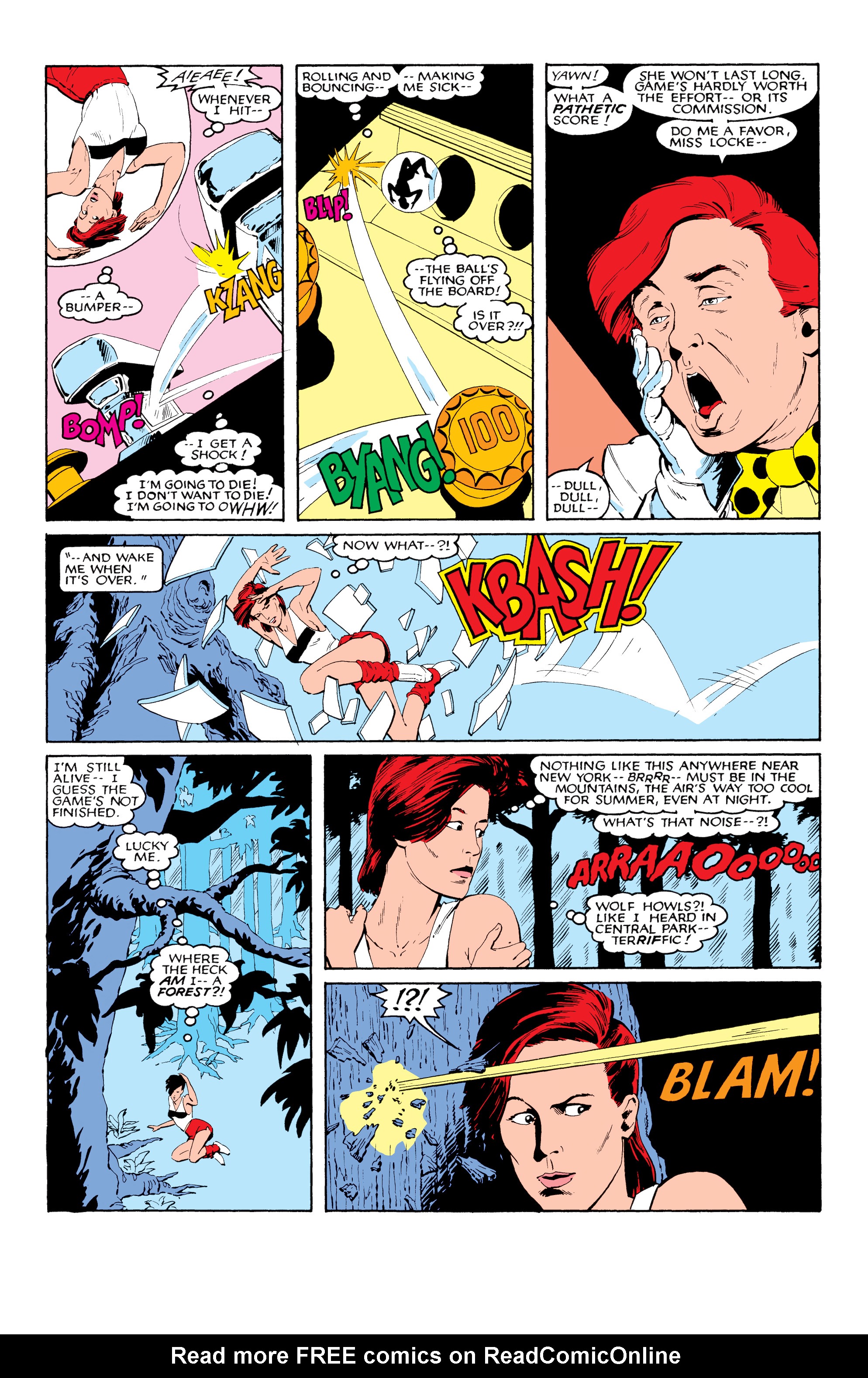 Read online Uncanny X-Men Omnibus comic -  Issue # TPB 5 (Part 4) - 90
