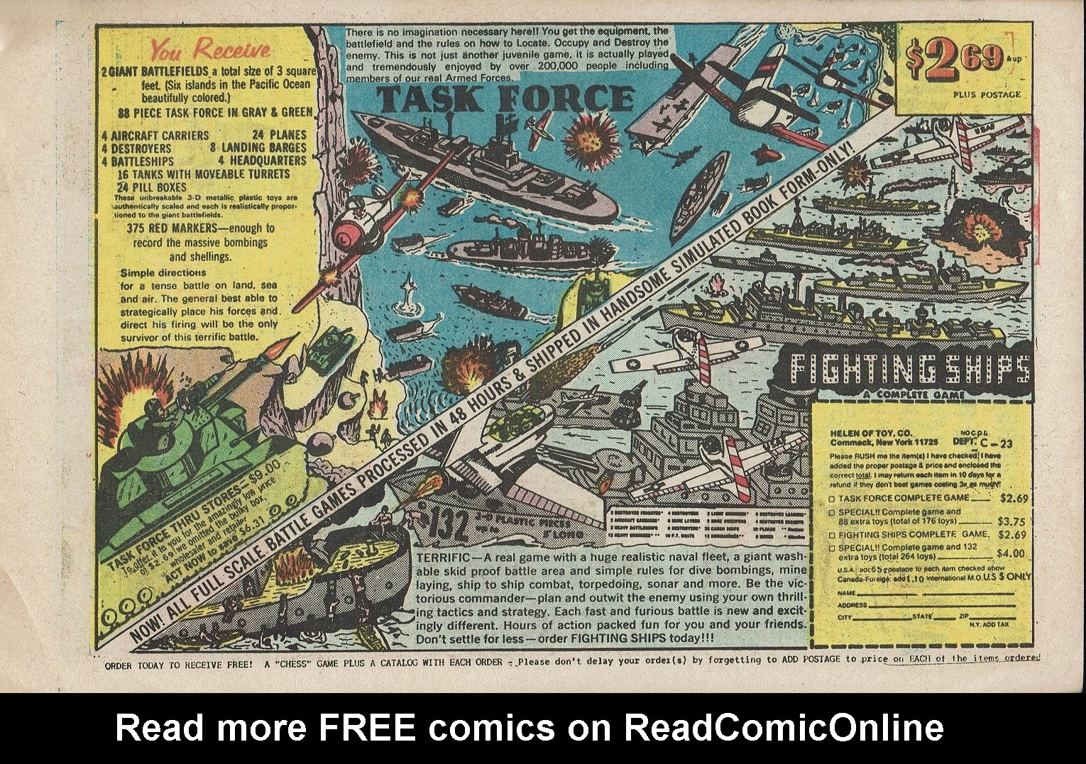 Read online Gunfighters comic -  Issue #73 - 33