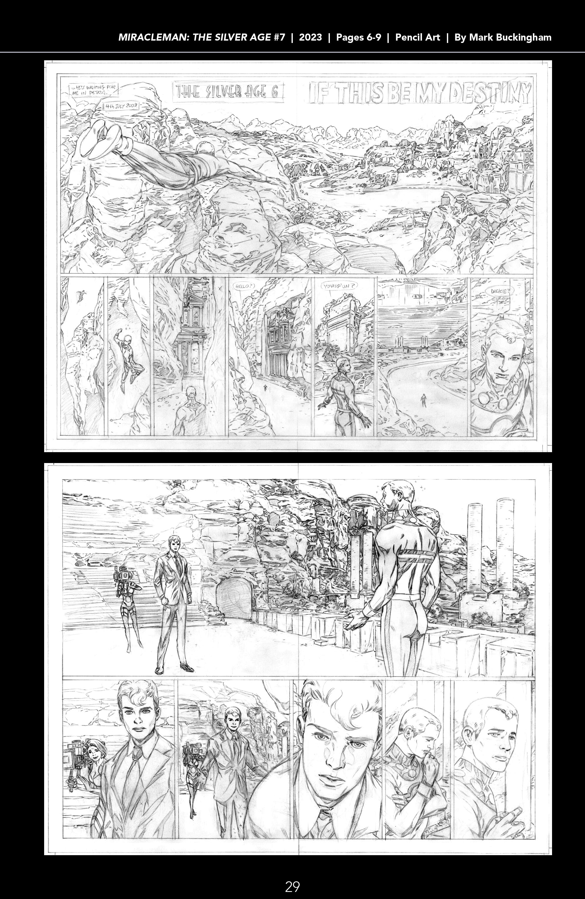 Read online Miracleman: The Silver Age comic -  Issue #7 - 26