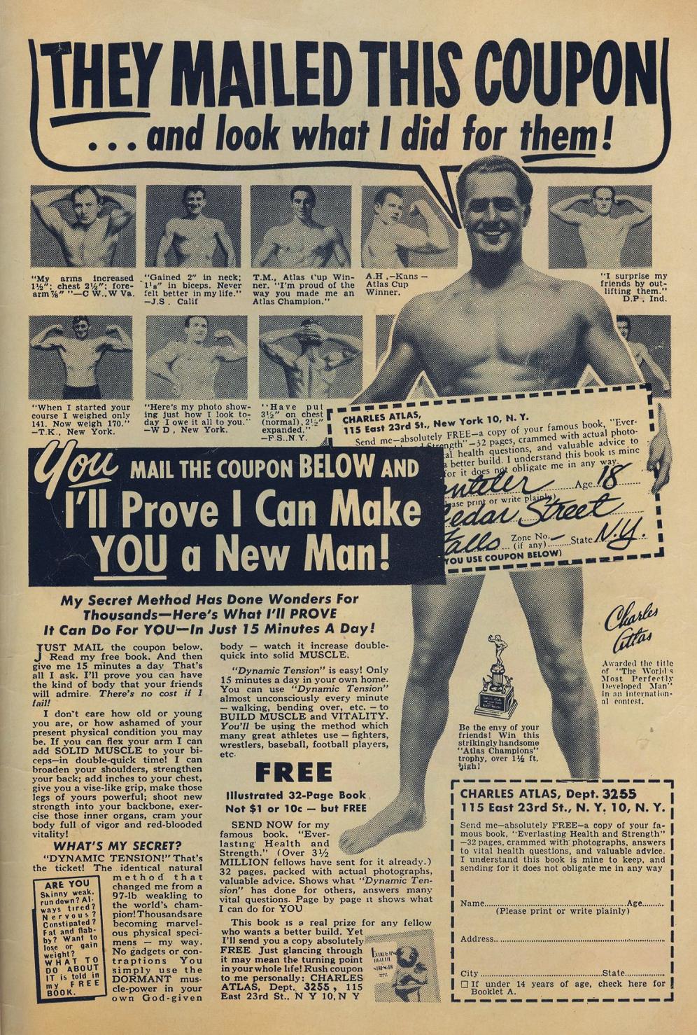 Read online Lash Larue Western (1949) comic -  Issue #61 - 35