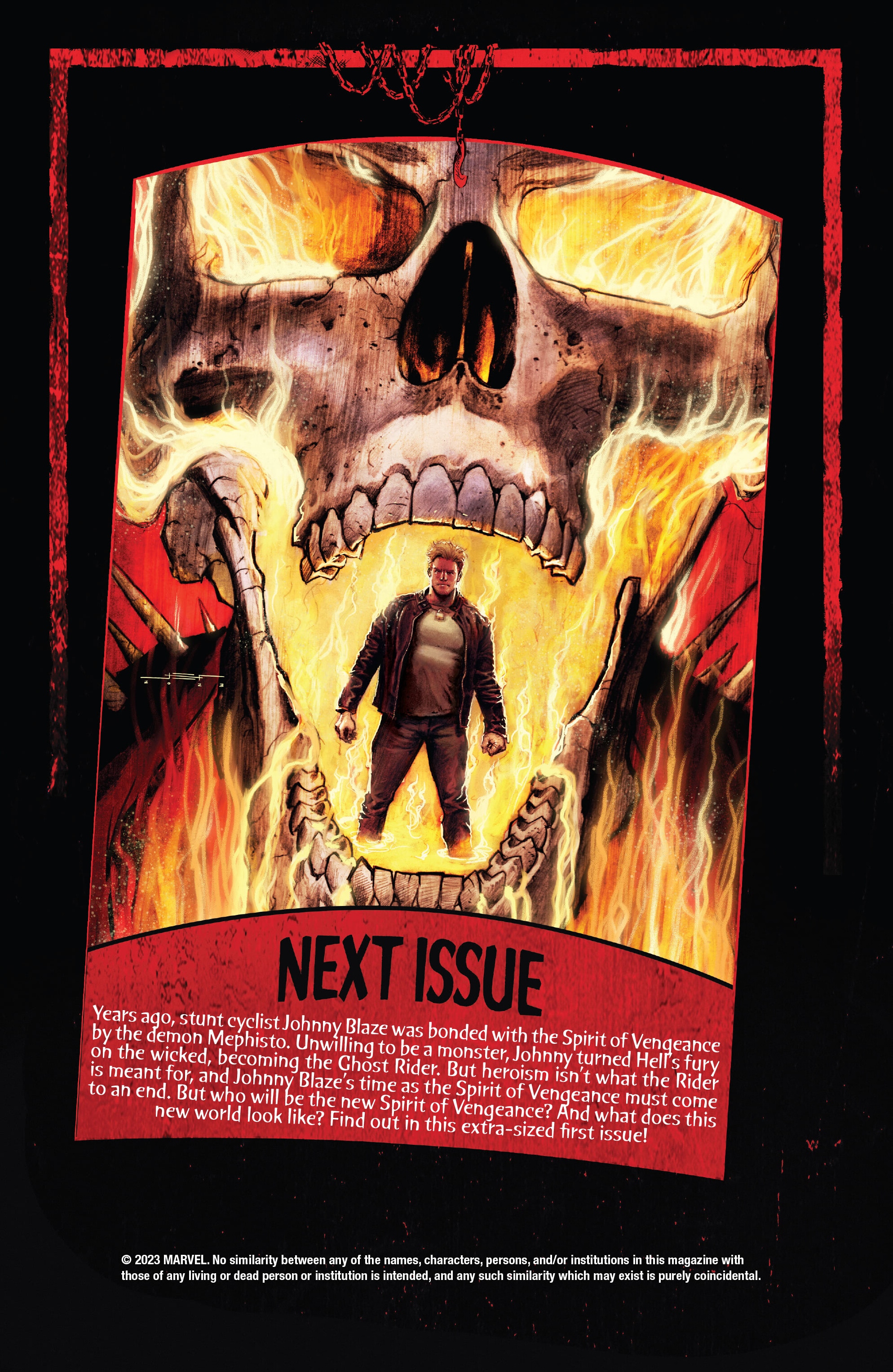 Read online Ghost Rider (2022) comic -  Issue #21 - 29