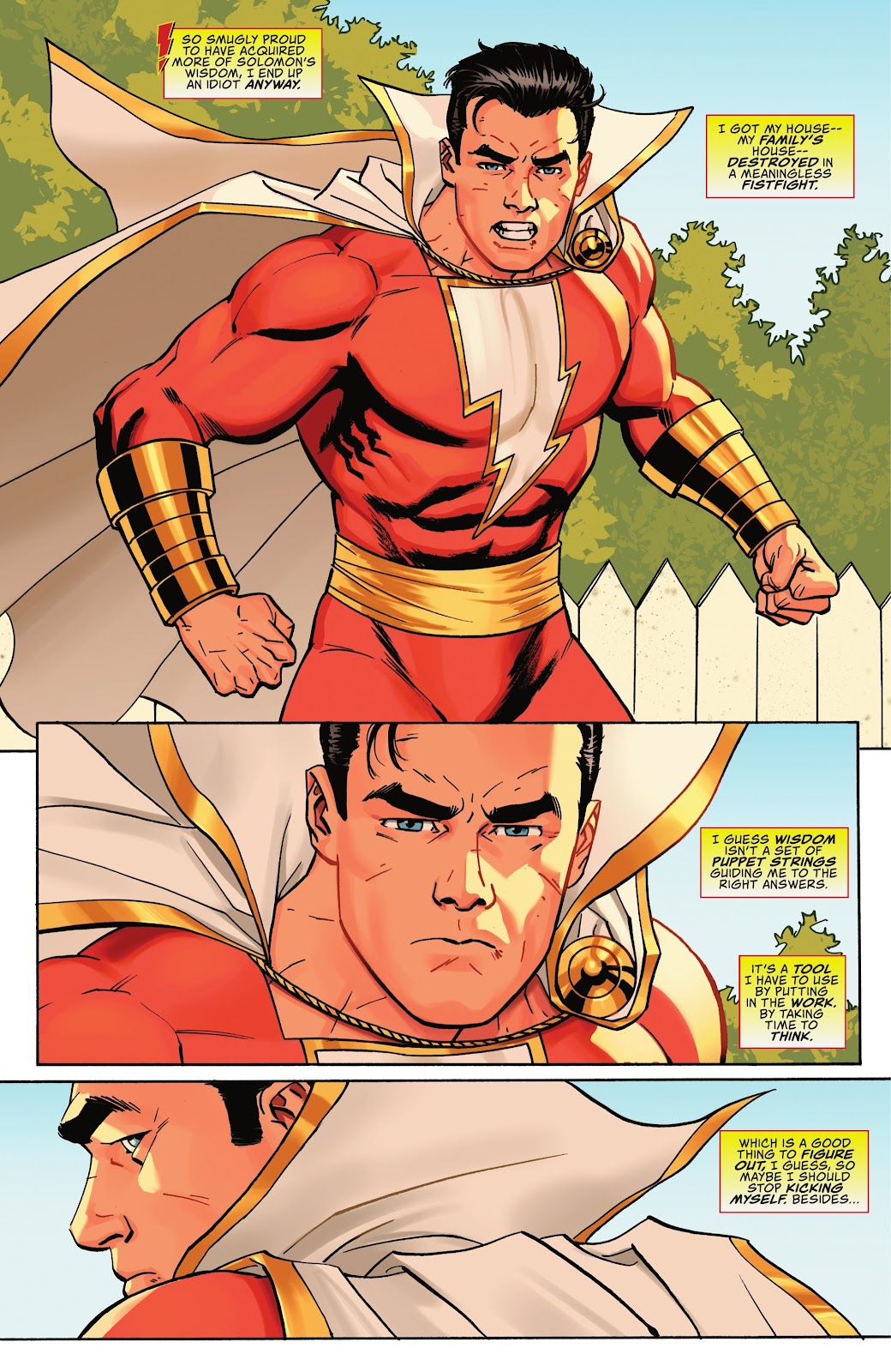 Shazam! (2023) issue 8 - Page 3