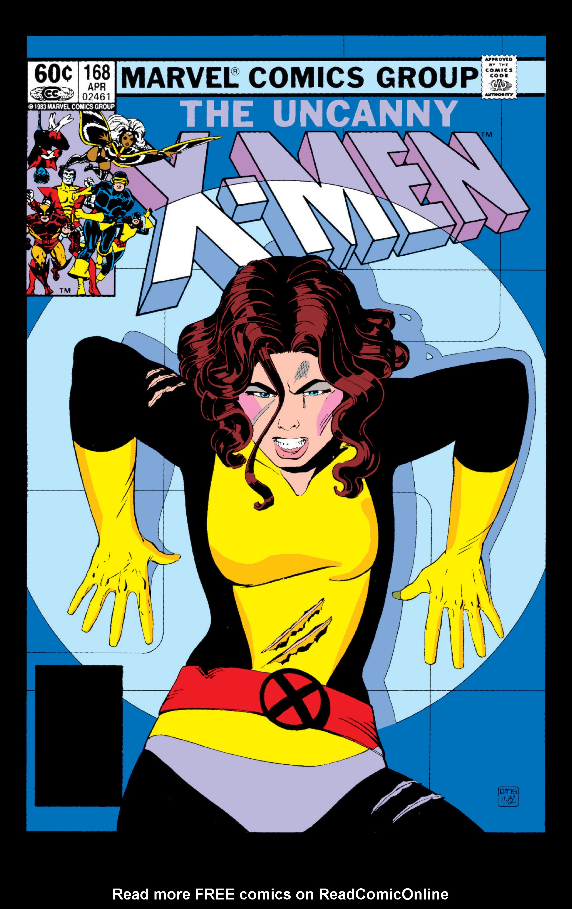 Read online Uncanny X-Men Omnibus comic -  Issue # TPB 3 (Part 5) - 77