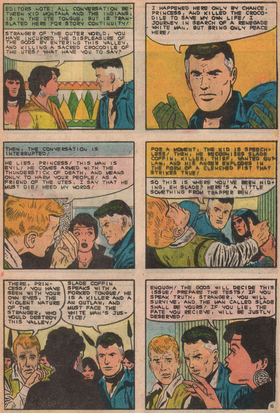 Read online Gunfighters comic -  Issue #68 - 9