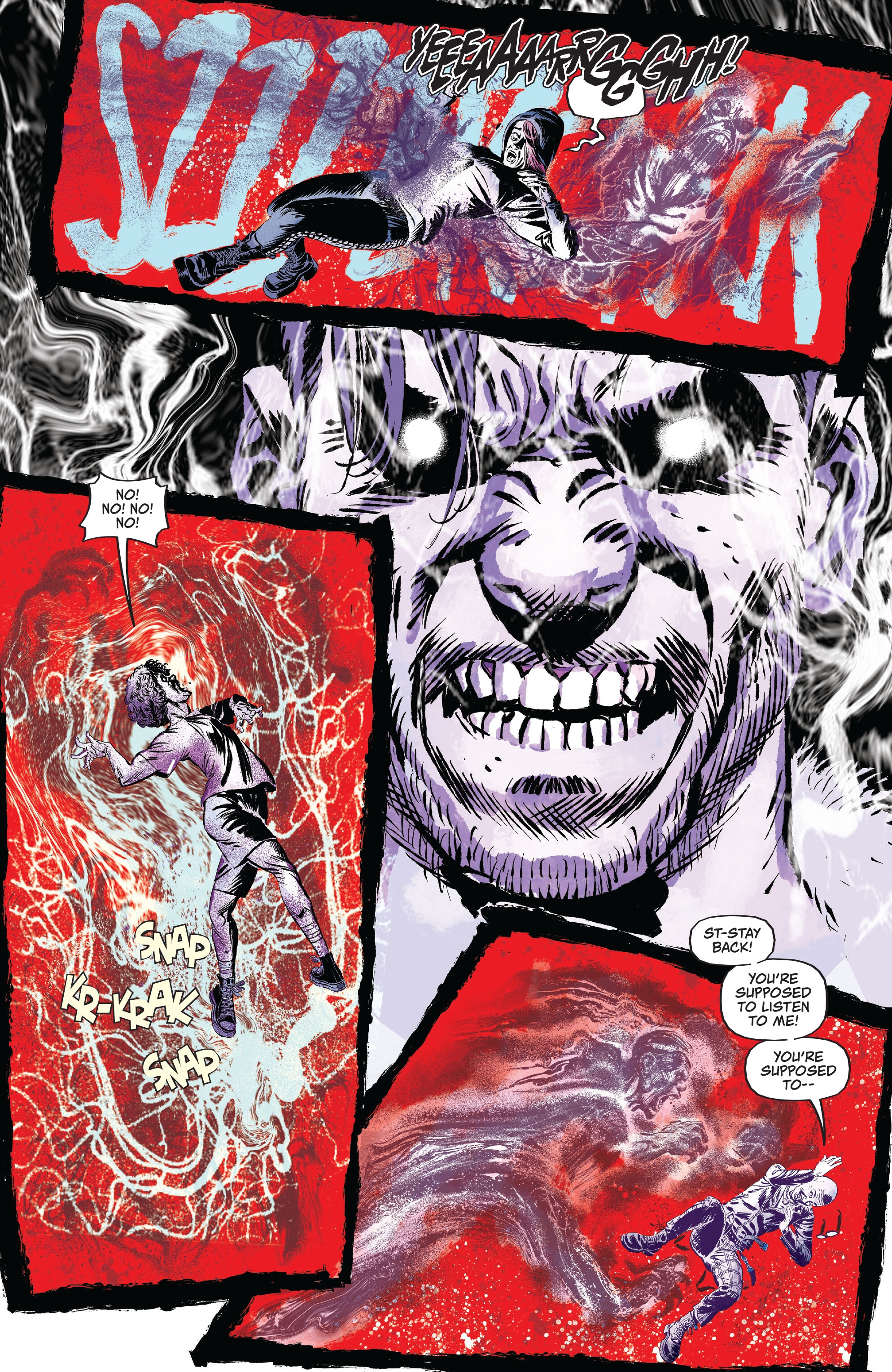 Read online Ghostlore comic -  Issue #8 - 23