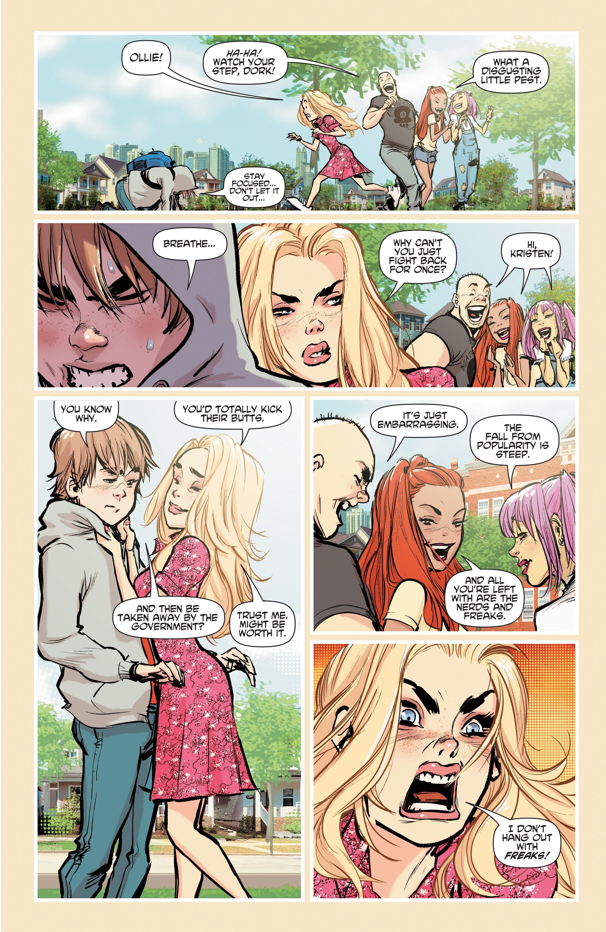 Read online The Resistance Universe: The Origins comic -  Issue # TPB (Part 4) - 43