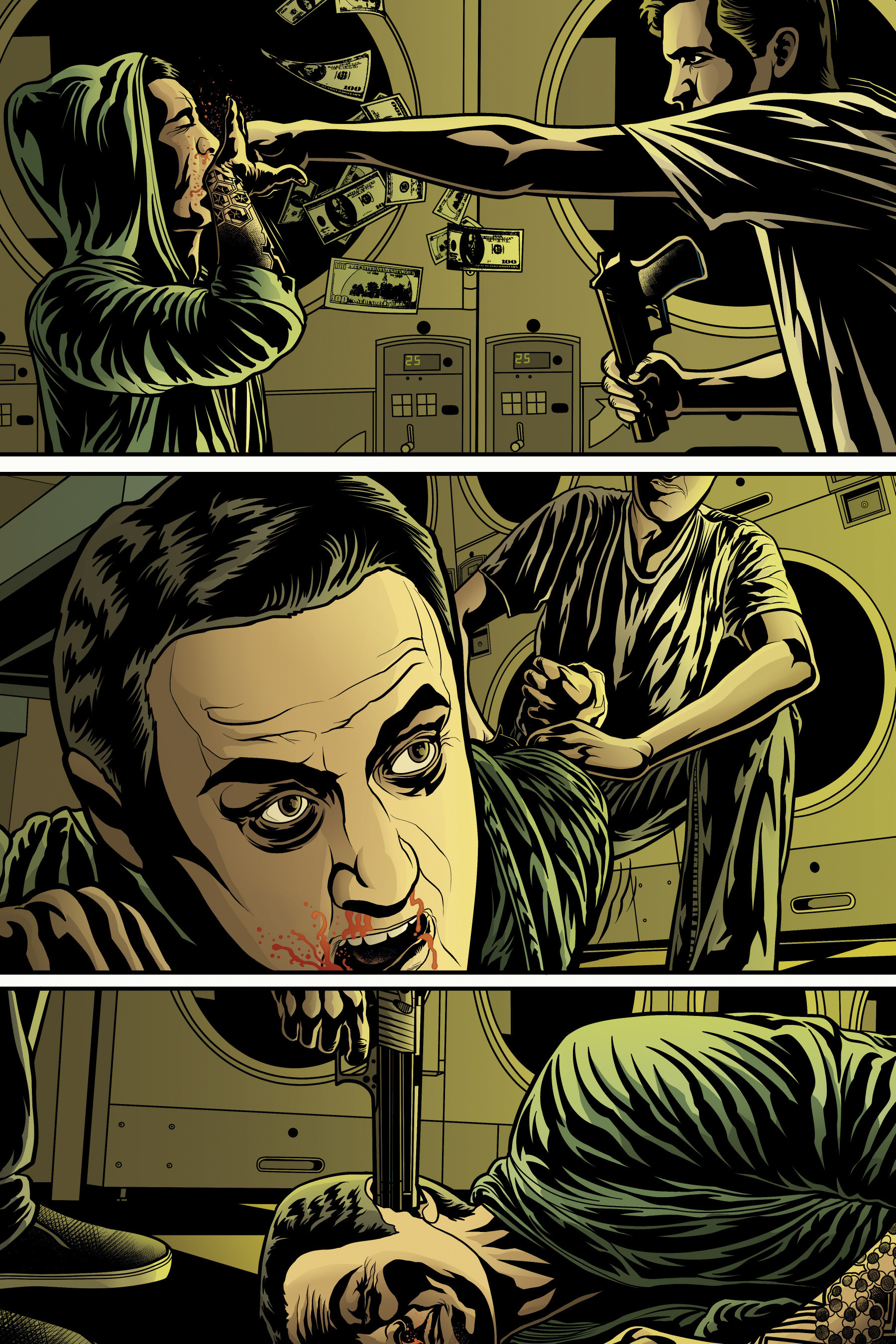 Read online Gun Theory comic -  Issue # _TPB (Part 1) - 58