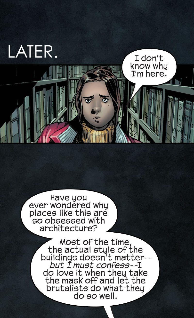 Read online G.O.D.S.: Infinity Comic comic -  Issue #2 - 132