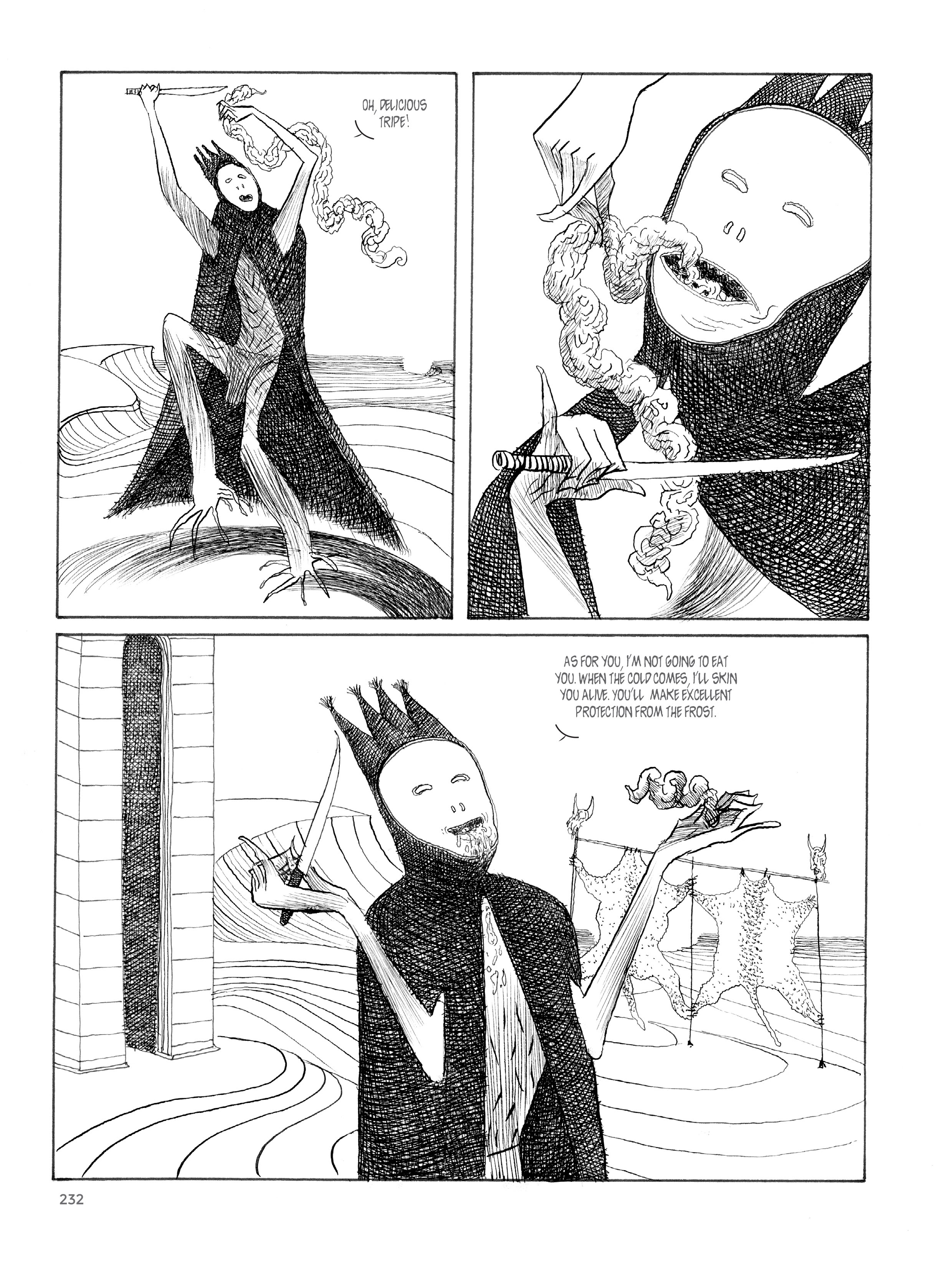 Read online Garlandia comic -  Issue # TPB (Part 3) - 33