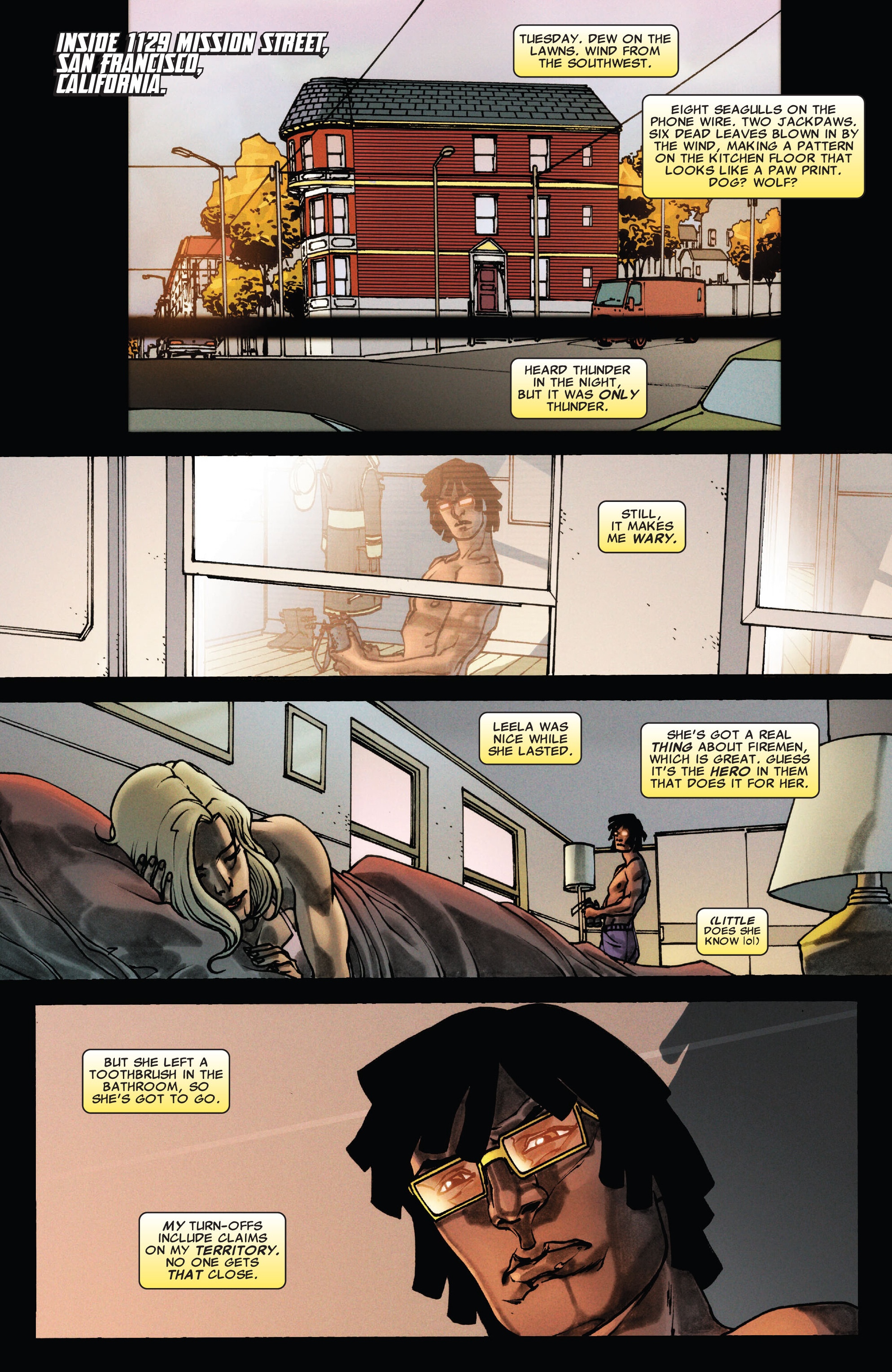 Read online Loki Modern Era Epic Collection comic -  Issue # TPB 2 (Part 1) - 9