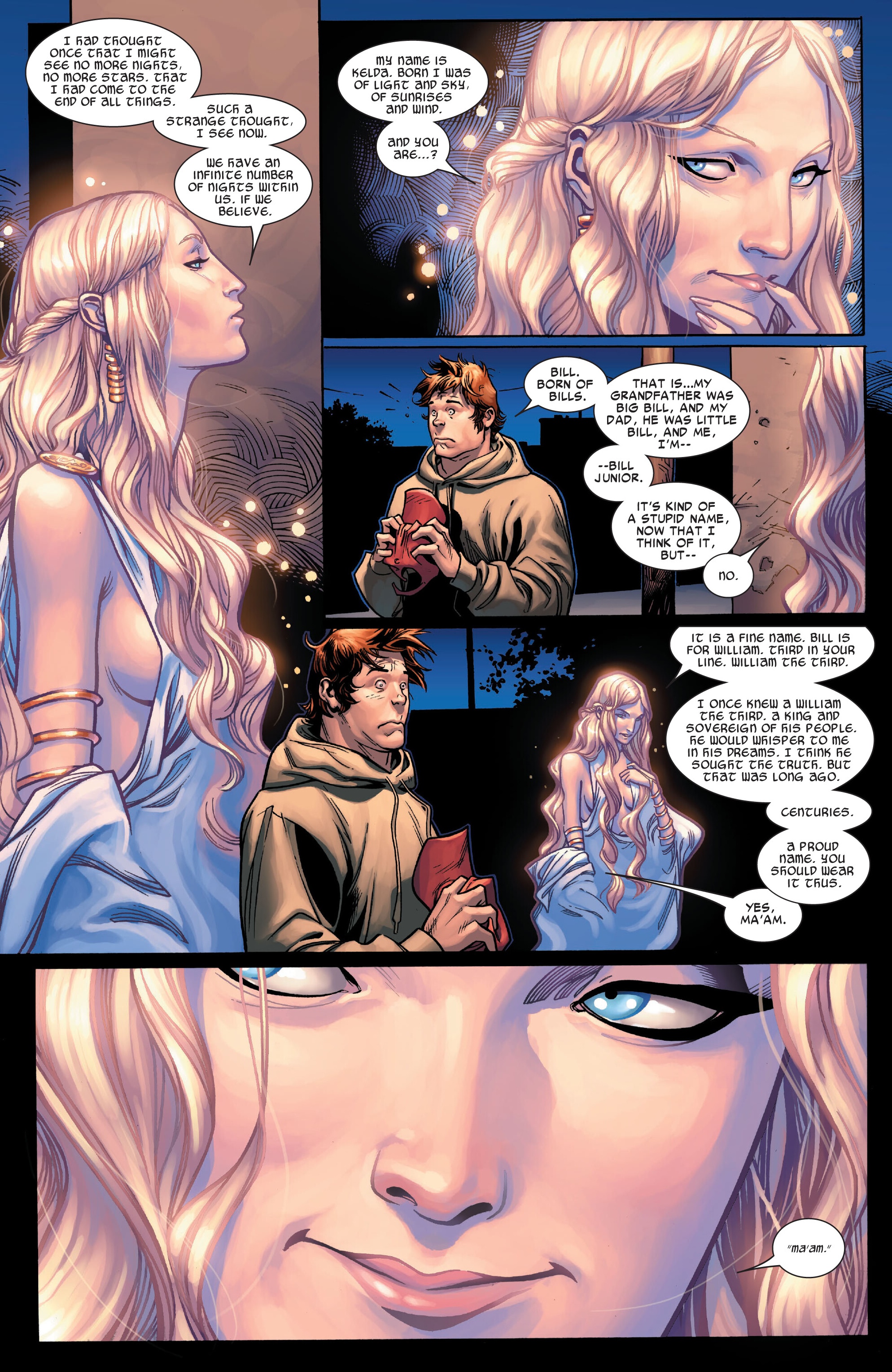 Read online Thor by Straczynski & Gillen Omnibus comic -  Issue # TPB (Part 2) - 83