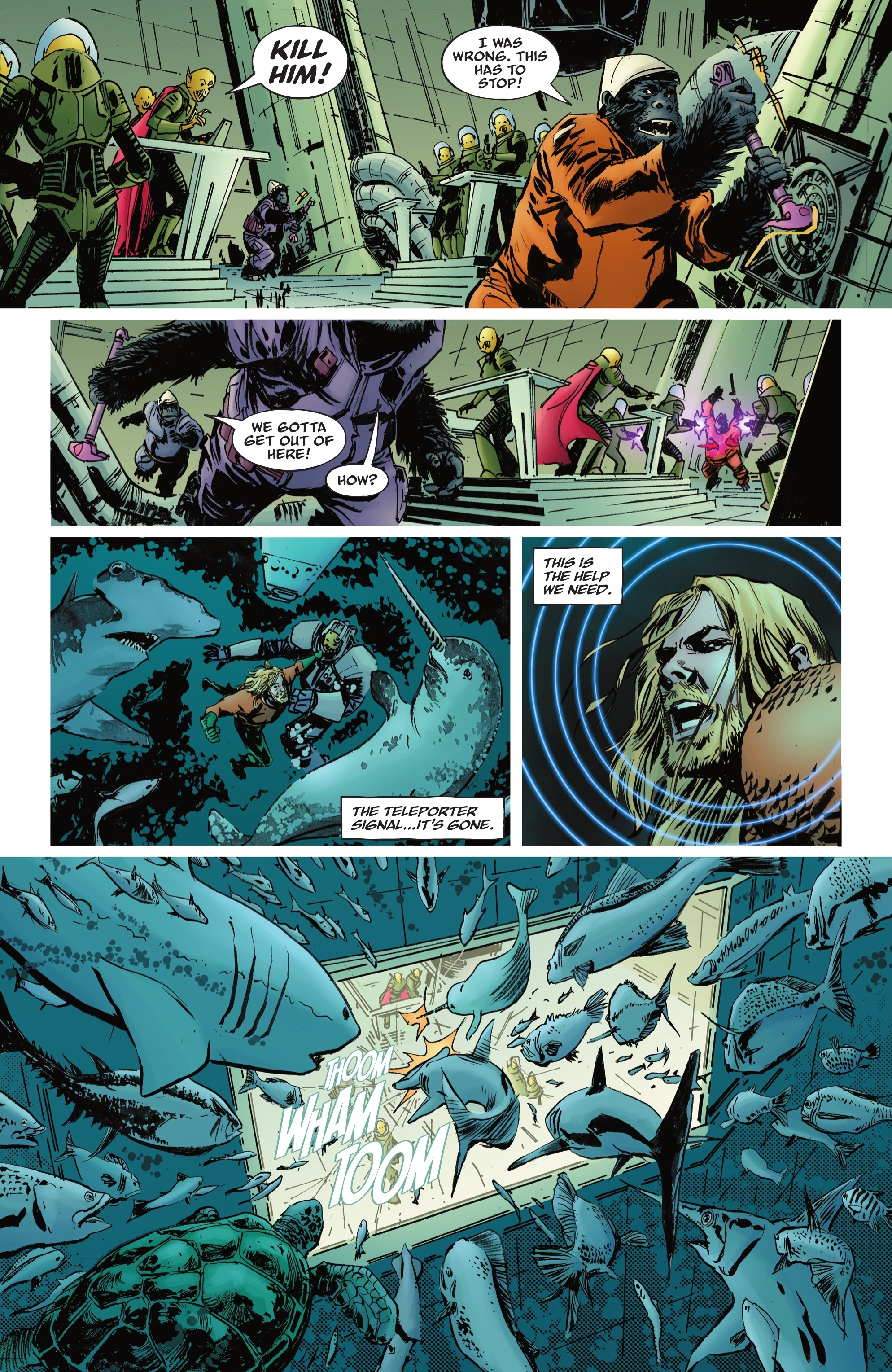 Read online Batman: The Brave and the Bold (2023) comic -  Issue #9 - 57