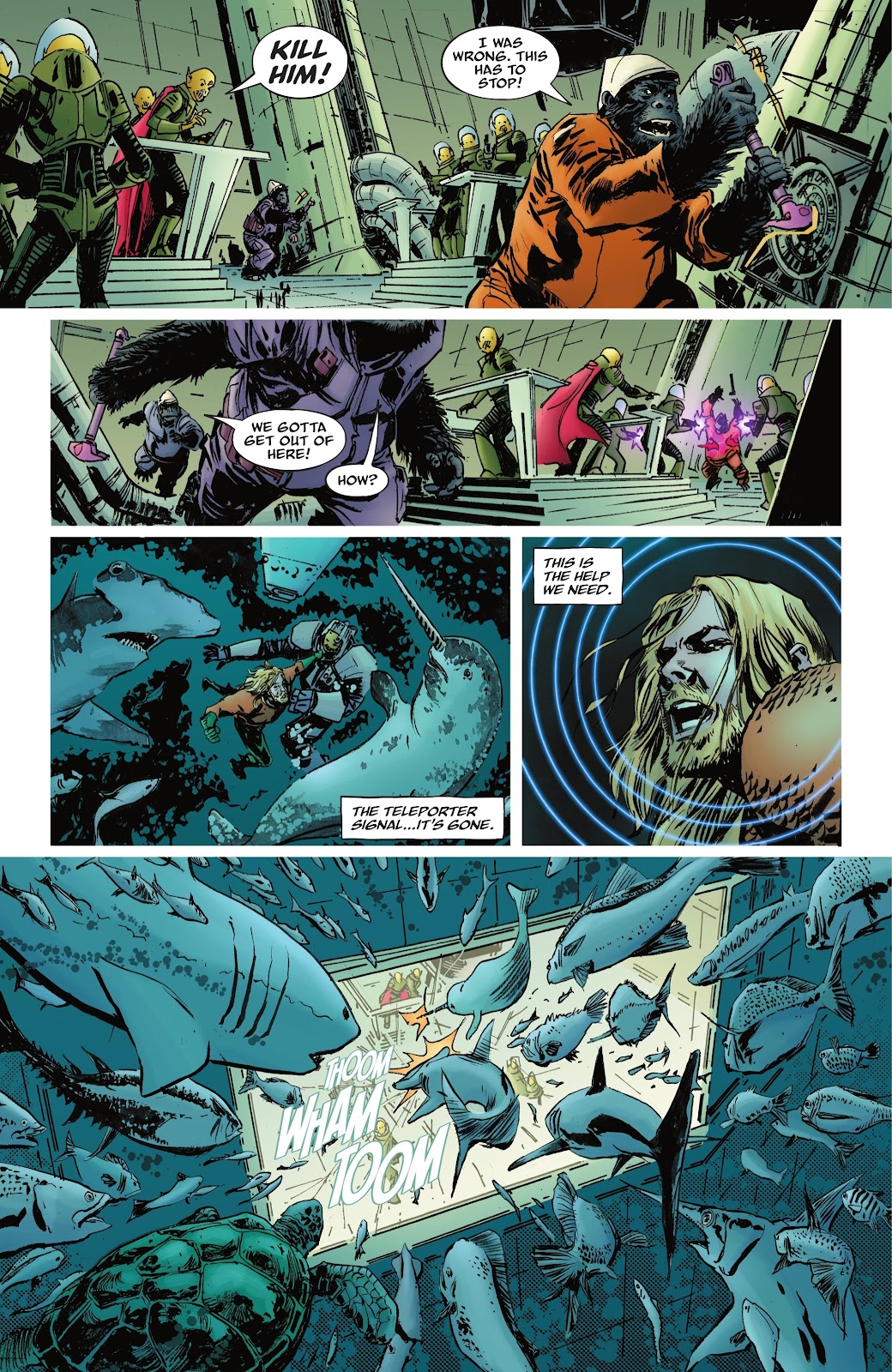 Batman: The Brave and the Bold (2023) issue 9 - Page 57