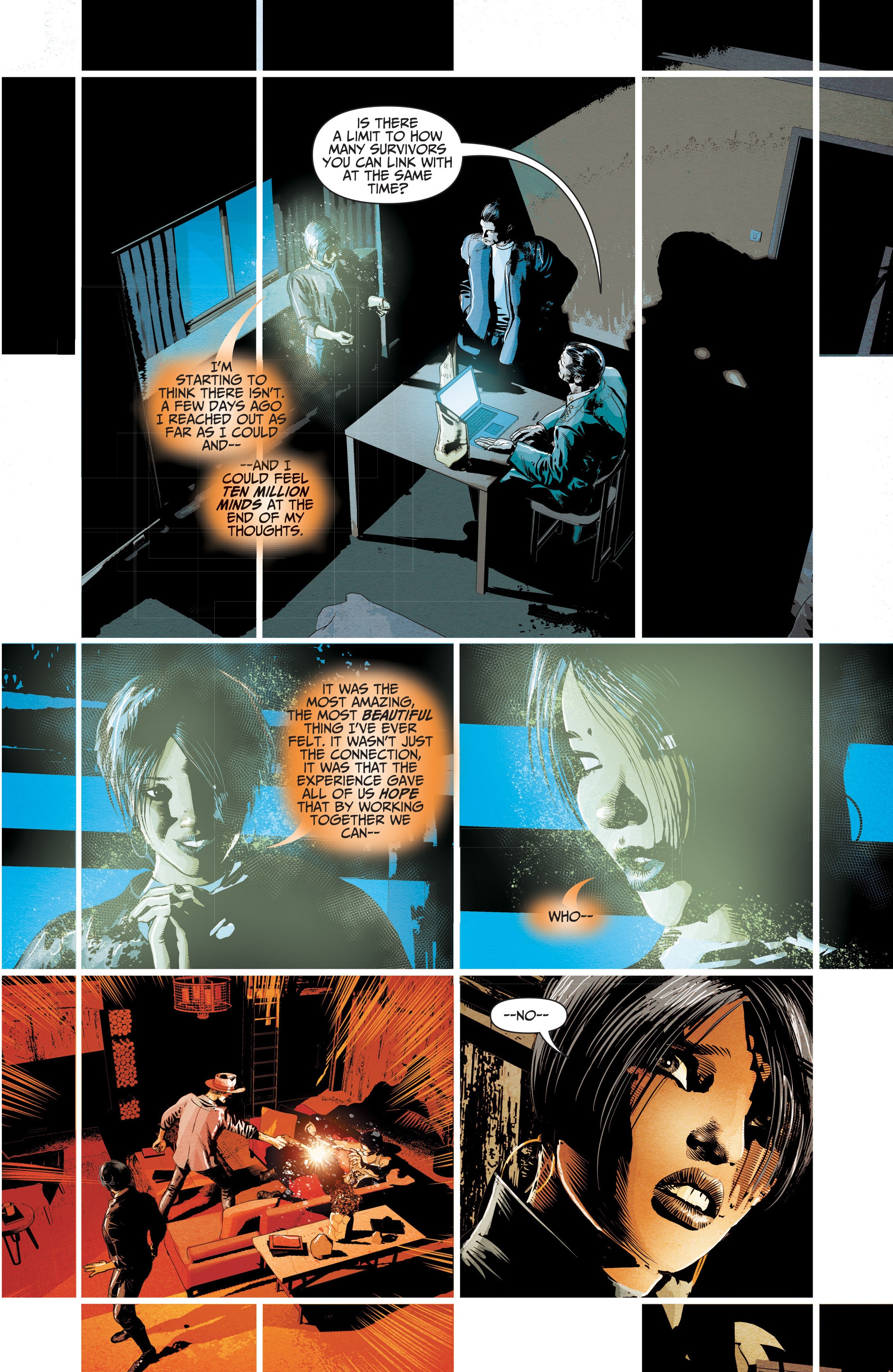 Read online The Resistance Universe: The Origins comic -  Issue # TPB (Part 2) - 39
