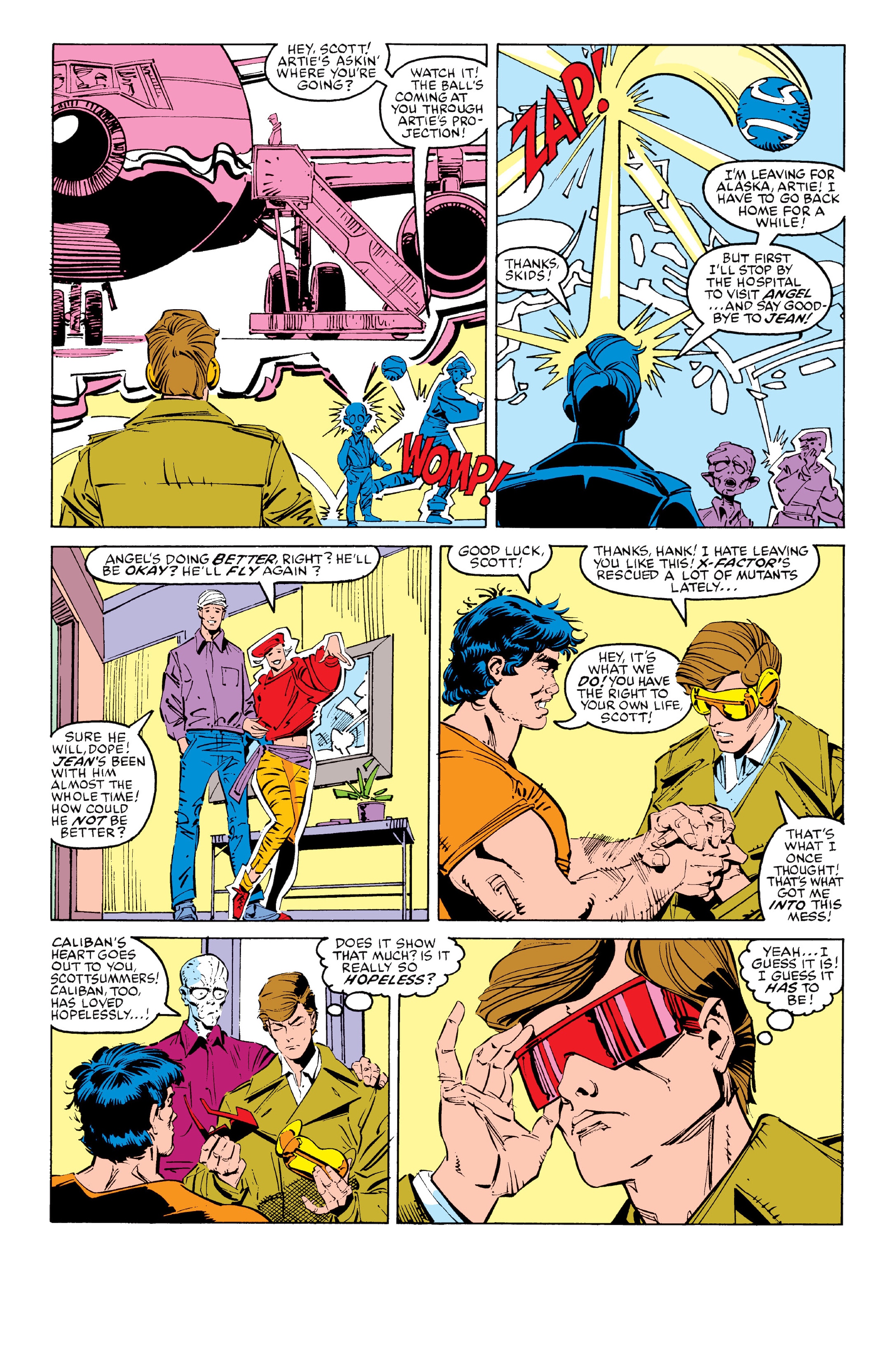 Read online Phoenix Omnibus comic -  Issue # TPB 2 (Part 6) - 73