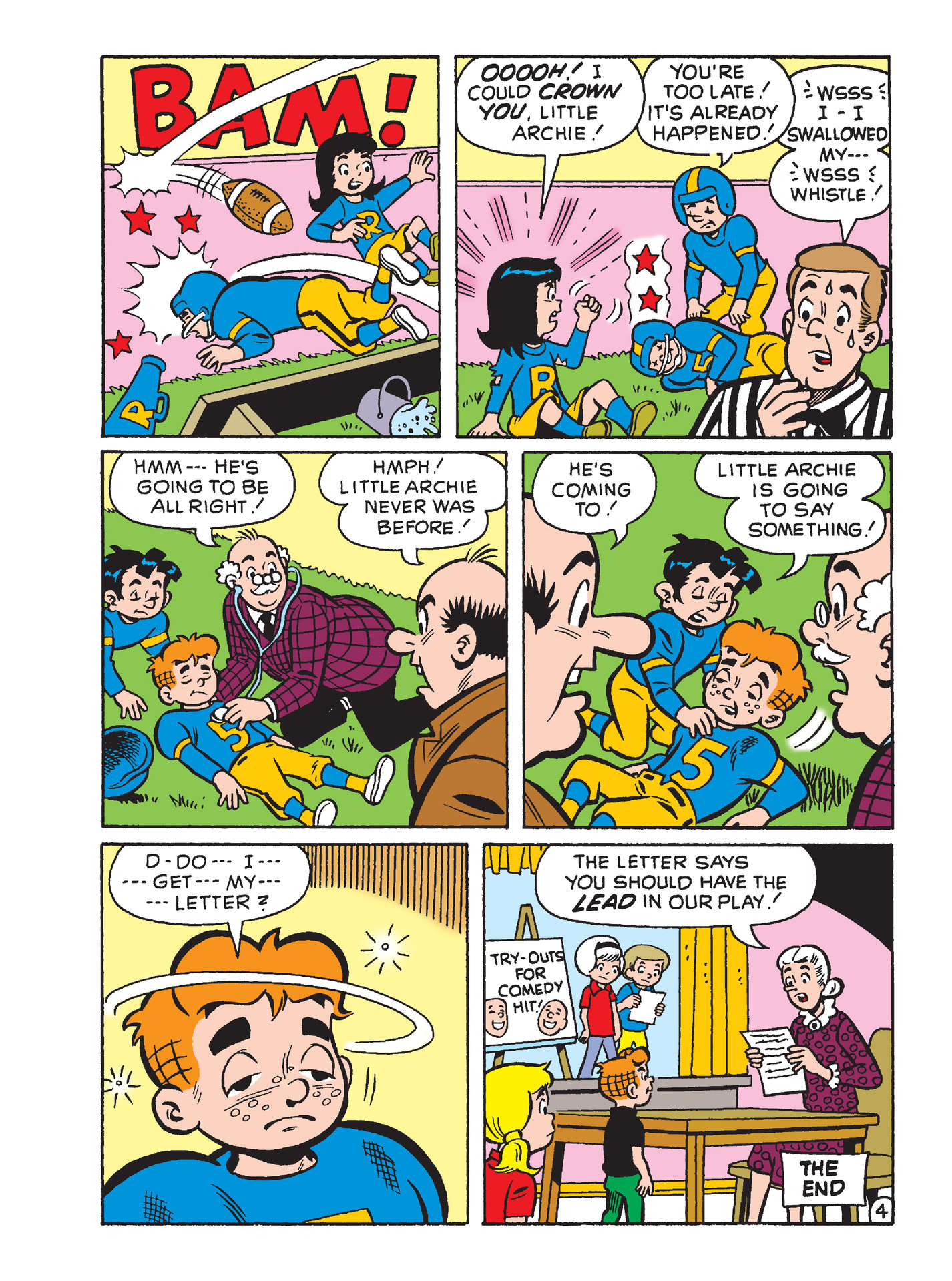 Read online World of Archie Double Digest comic -  Issue #125 - 164