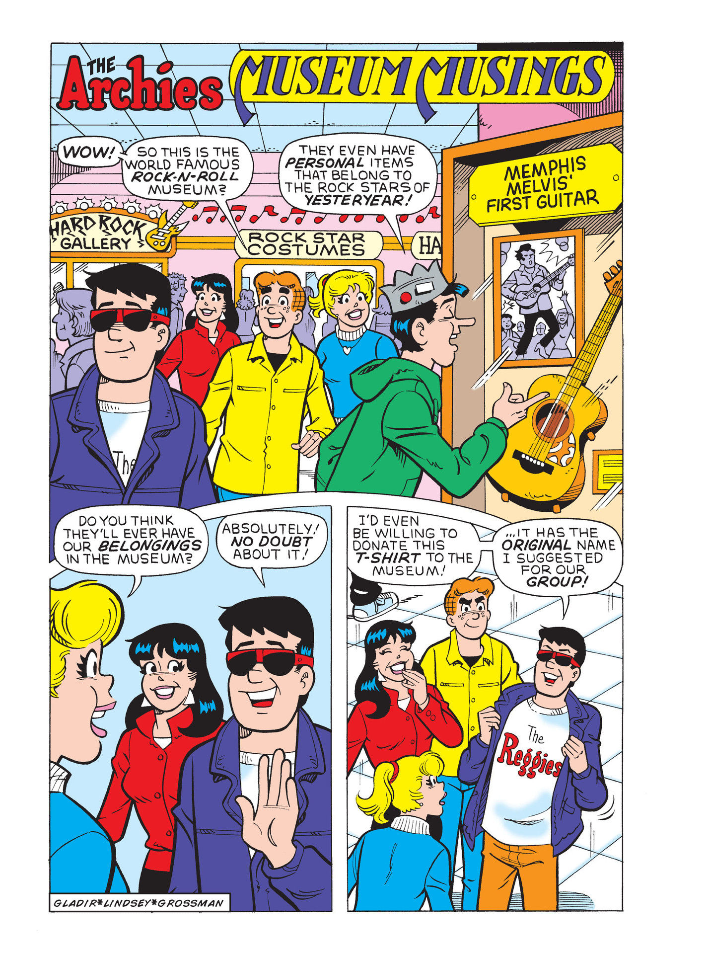Read online World of Archie Double Digest comic -  Issue #137 - 102