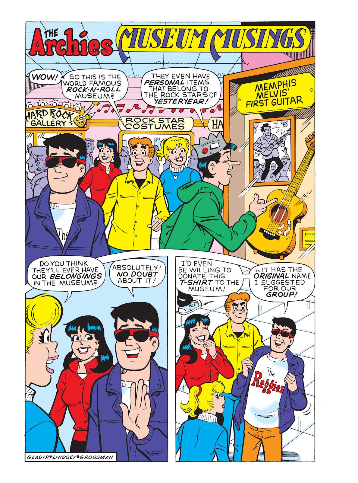 World of Archie Double Digest issue 137 - Page 102