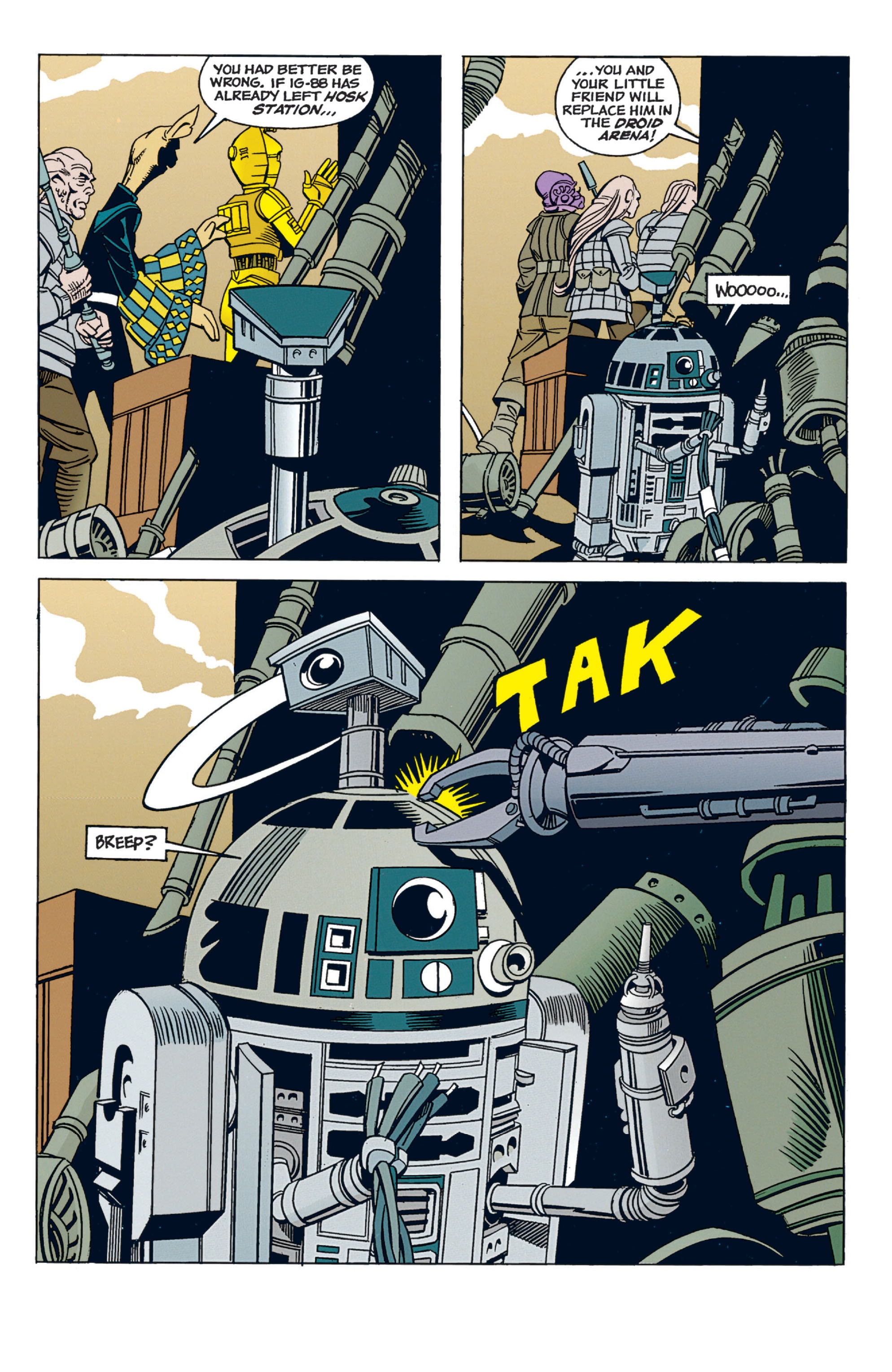 Read online Star Wars Legends: The Empire Omnibus comic -  Issue # TPB 2 (Part 6) - 82