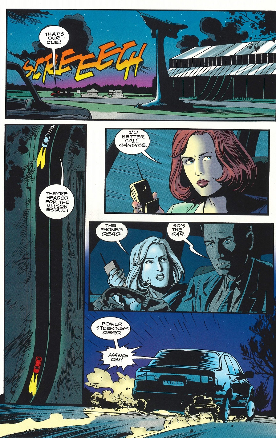 Read online The X-Files: AfterFlight comic -  Issue # Full - 36