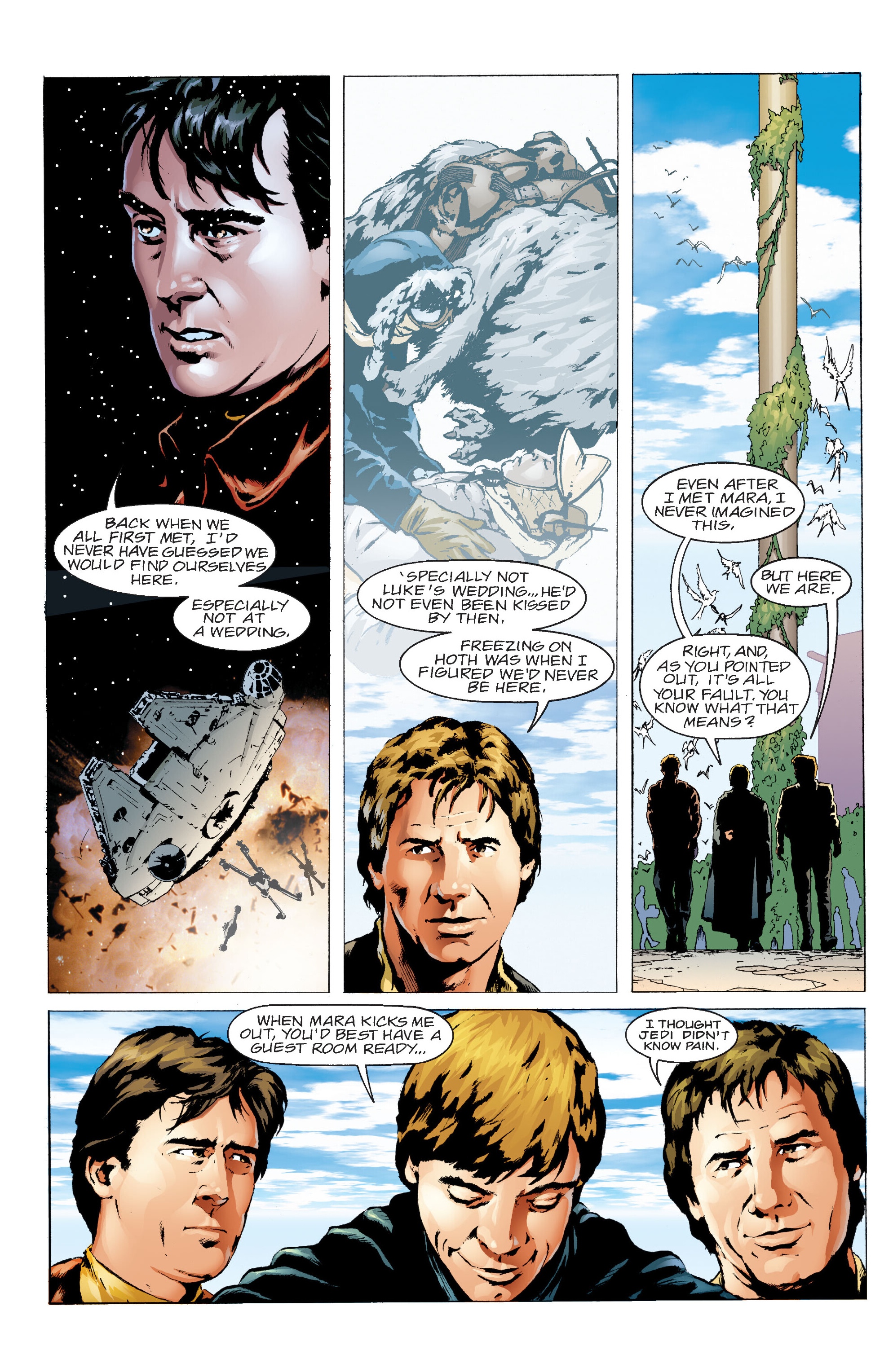 Read online Star Wars Legends: The New Republic - Epic Collection comic -  Issue # TPB 7 (Part 4) - 48