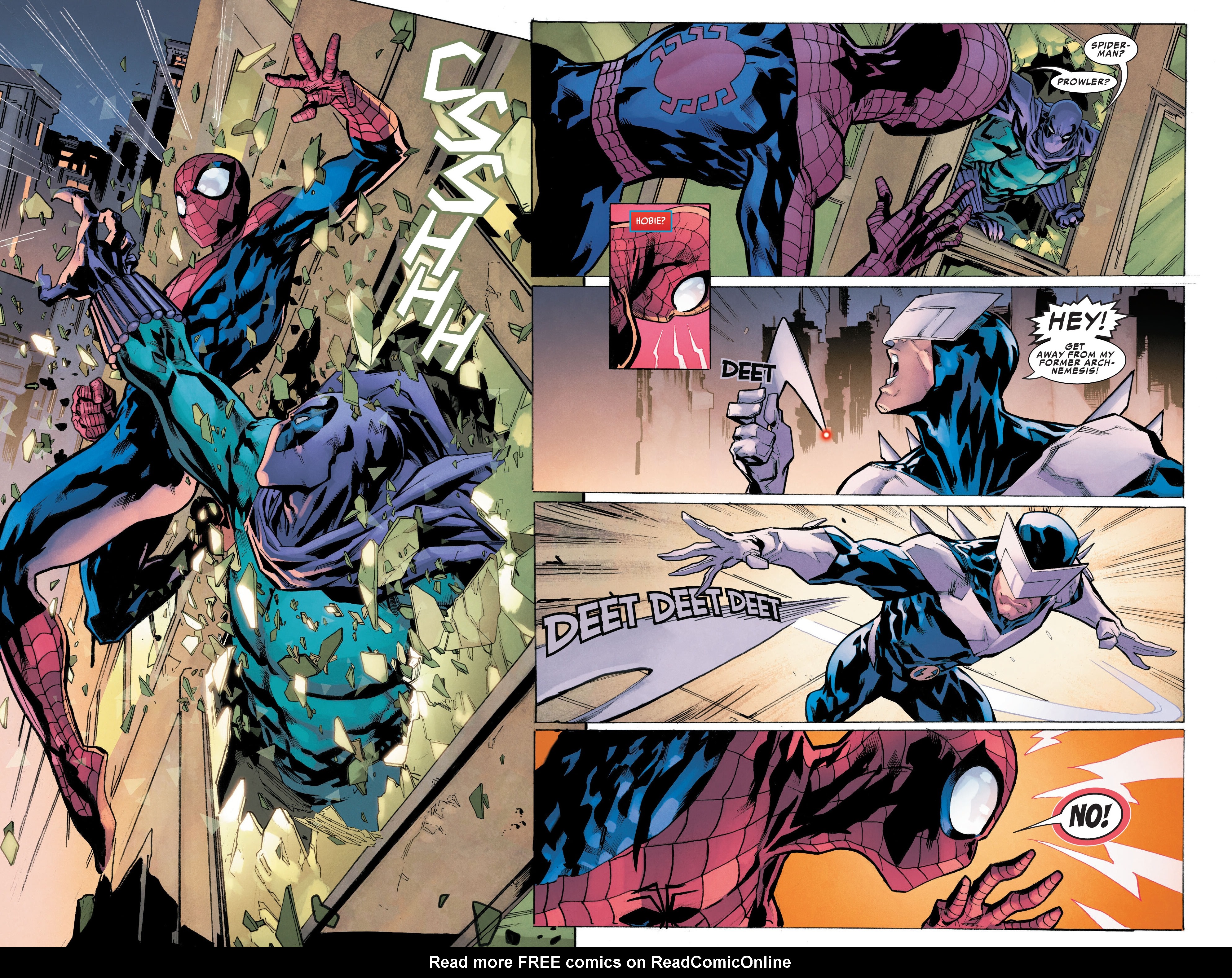 Read online Friendly Neighborhood Spider-Man by Tom Taylor comic -  Issue # TPB (Part 2) - 84